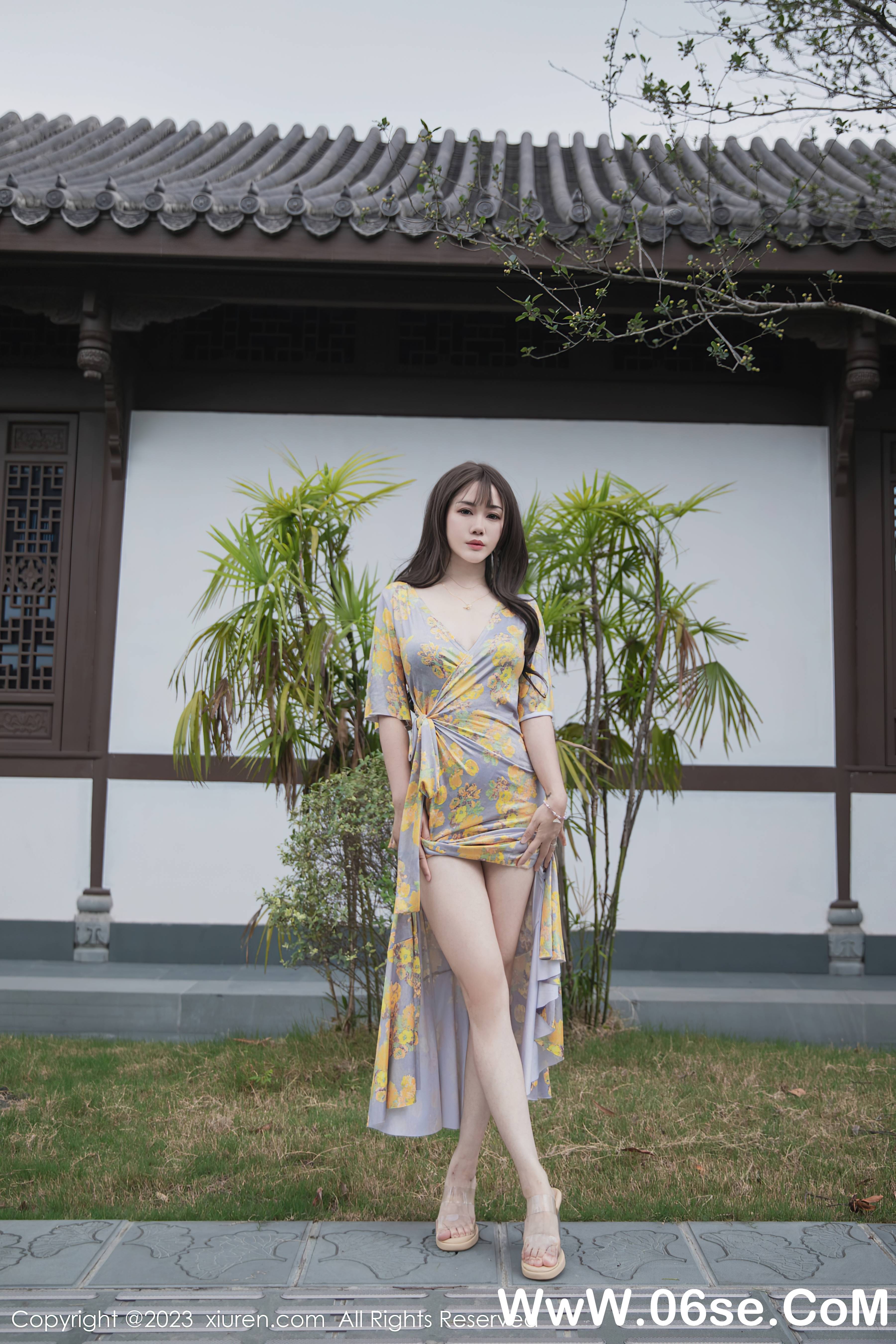 图片[15]-[XiuRen秀人网] 2023.06.20 NO.6949 严利娅Yuliya-六色网