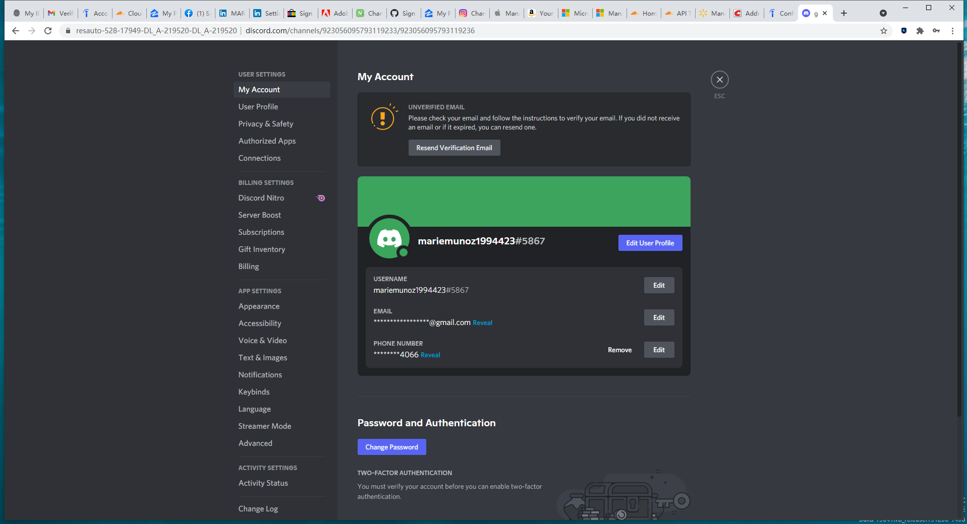 Discord – Telegraph