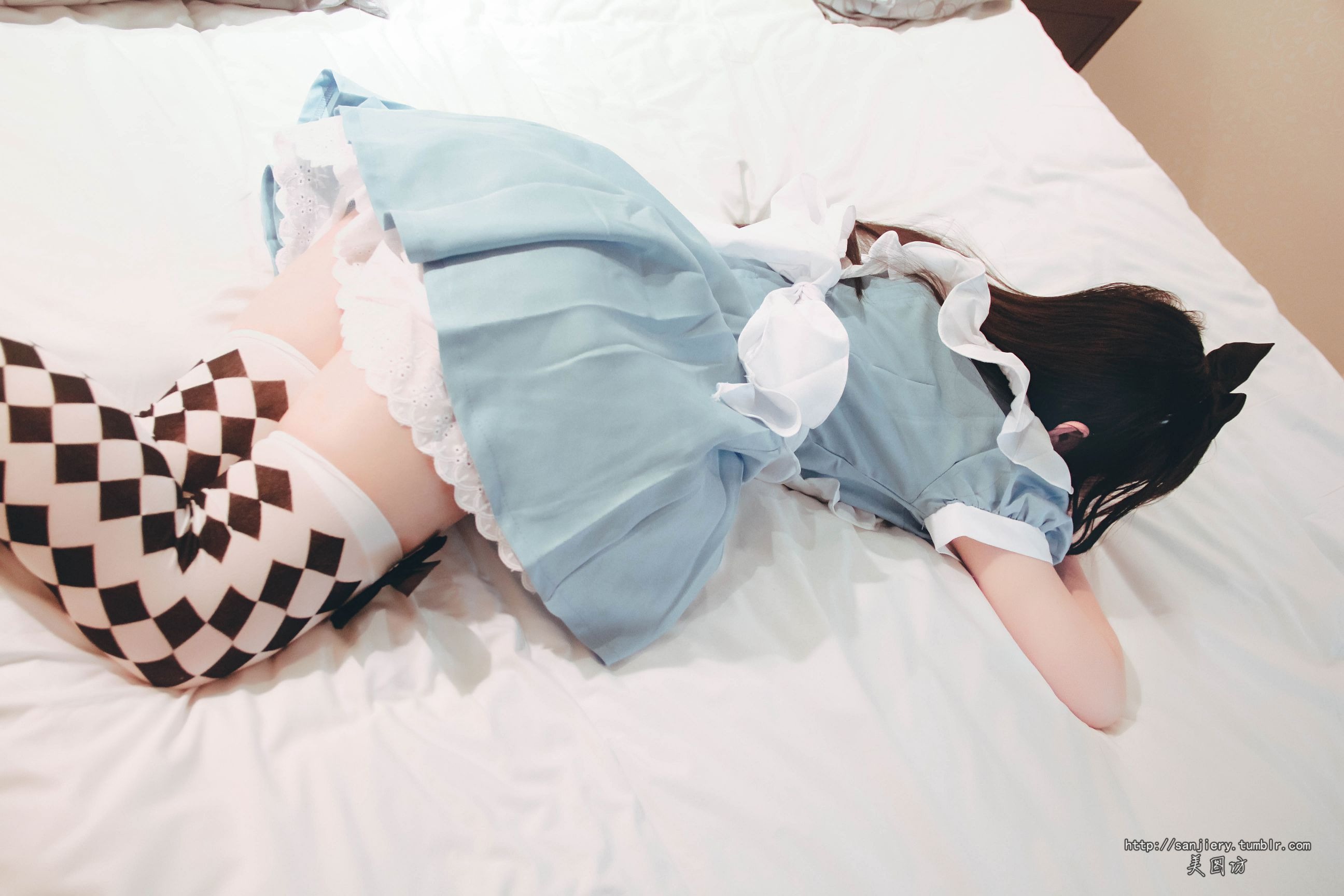 团子少女-爱丽丝少女[68P] 20