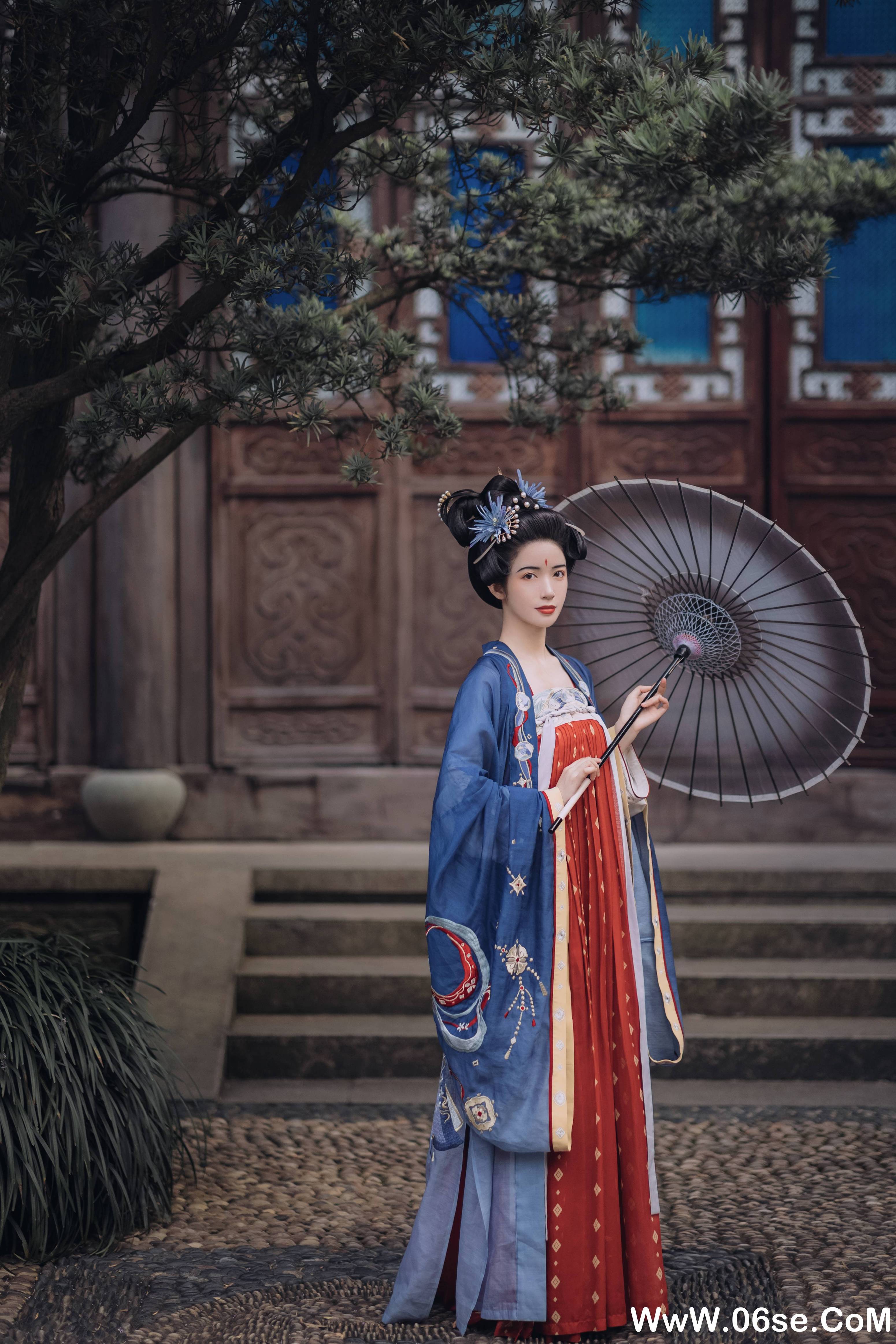 图片[32]-[YITUYU艺图语]2021.11.15 君何处 一只阿梦崽[31+1P／293MB]-六色网