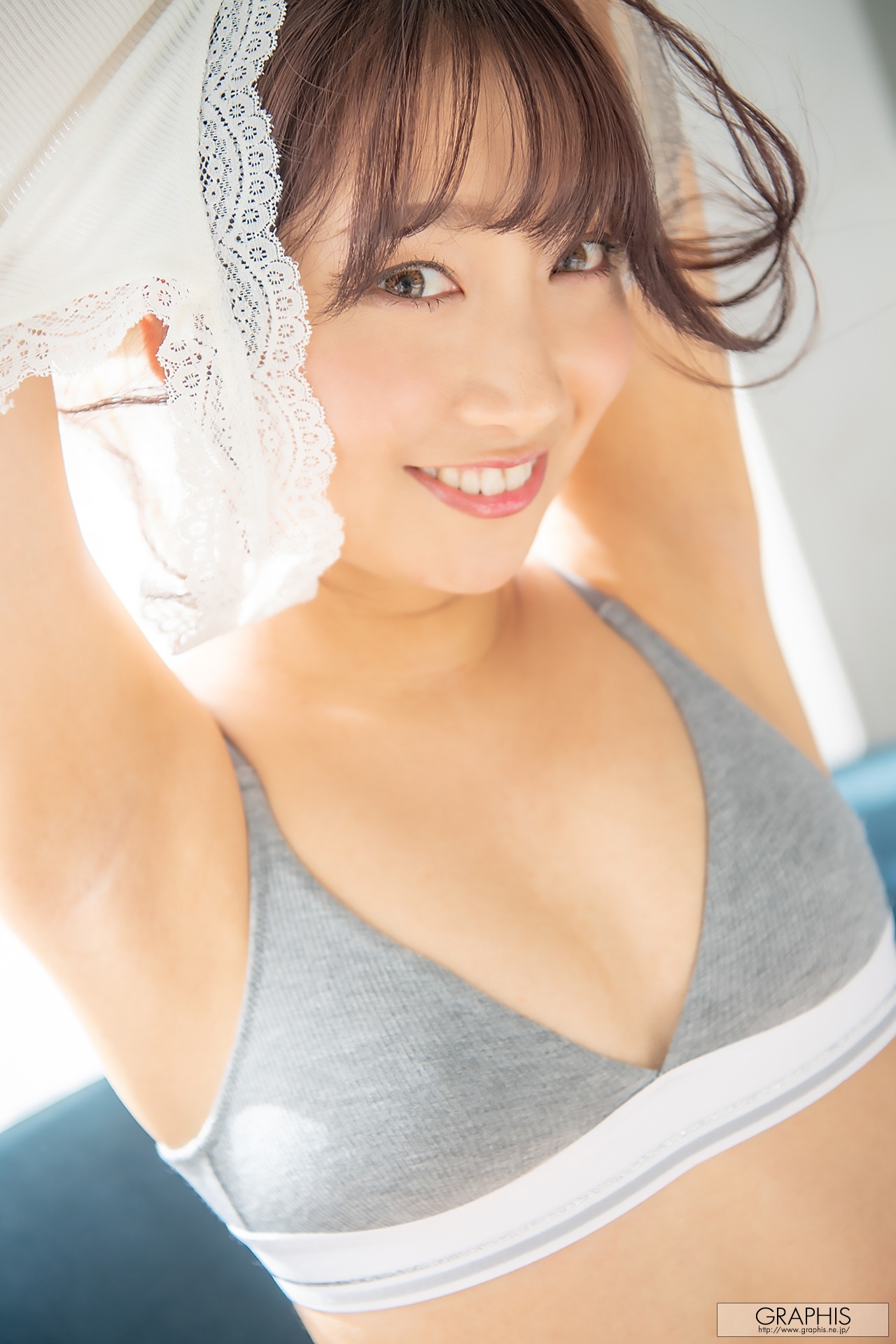 [Graphis] Gals - Anna Kami 加美杏奈 『 Angel Smile 』146P 60