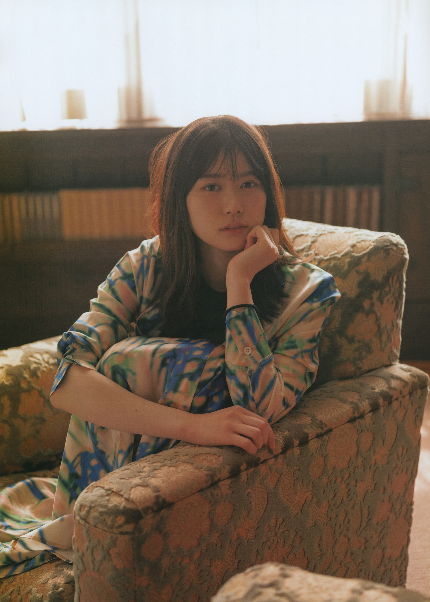 Akari Nibu 丹生明里, B.L.T. 2022.06 (ビー・エル・ティー 2022年6月号) 11
