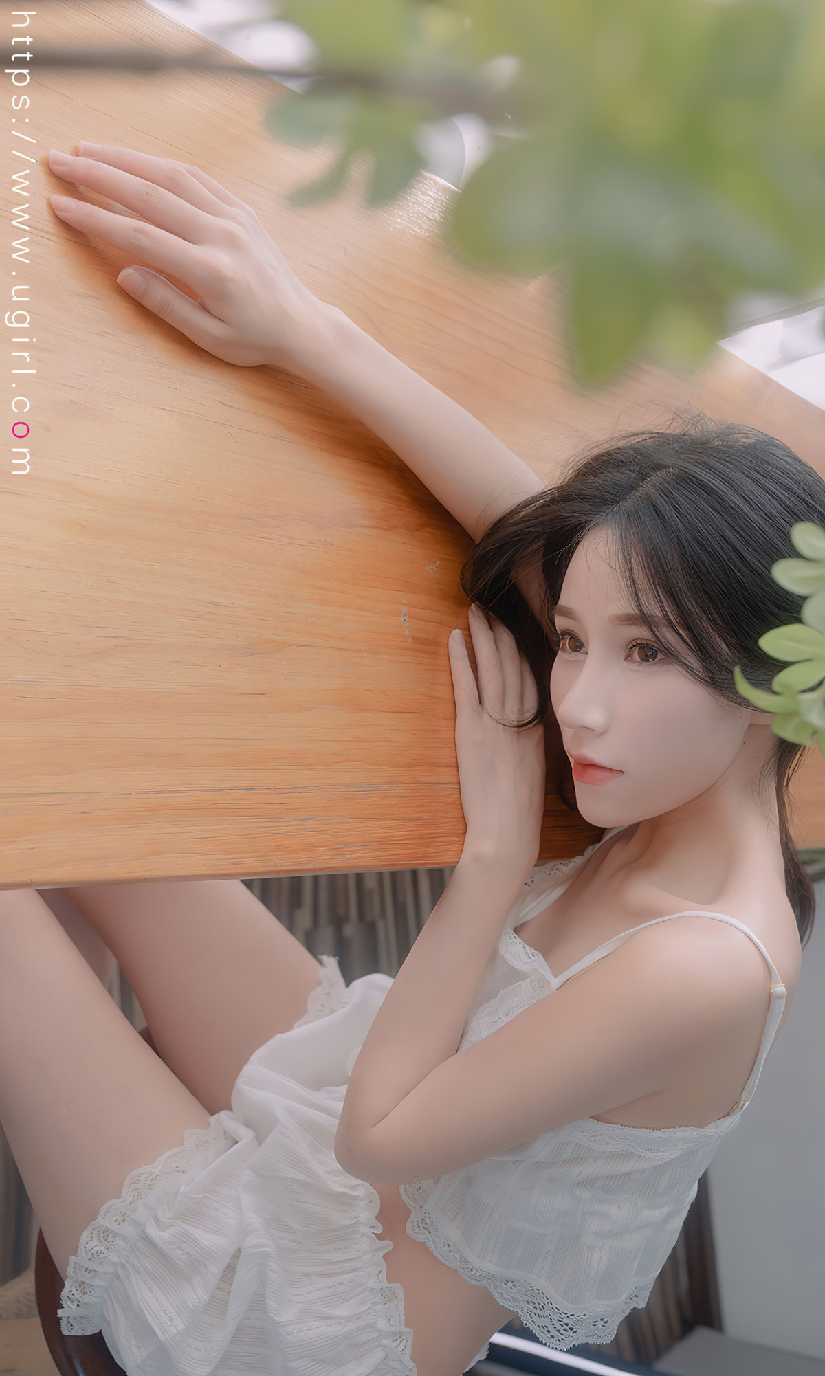 UGirls尤果圈 No.2534 茯苓Fuling 34