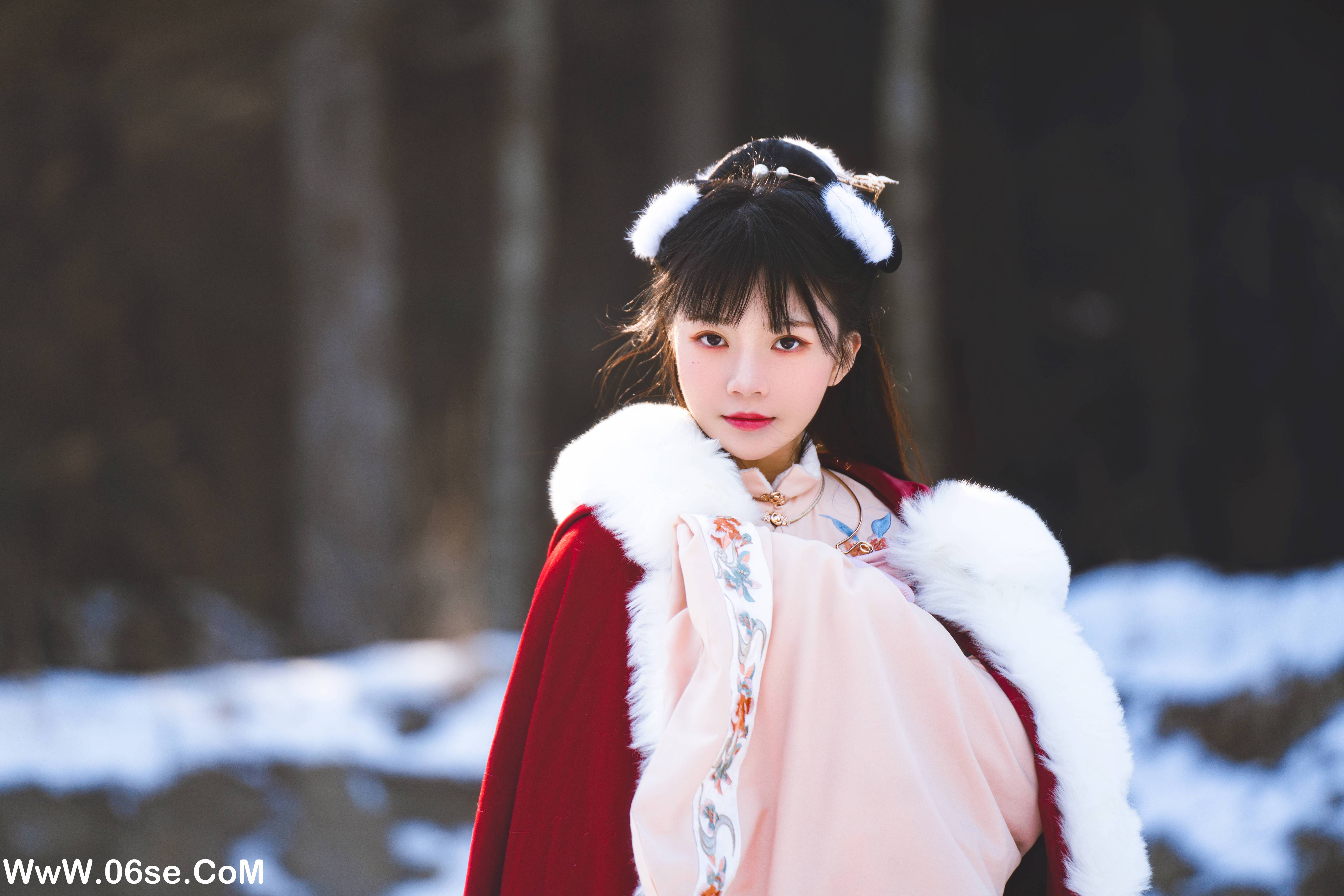 图片[6]-[YITUYU艺图语]2022.05.31 熹微 桜桃喵[32P-789.74MB]-六色网