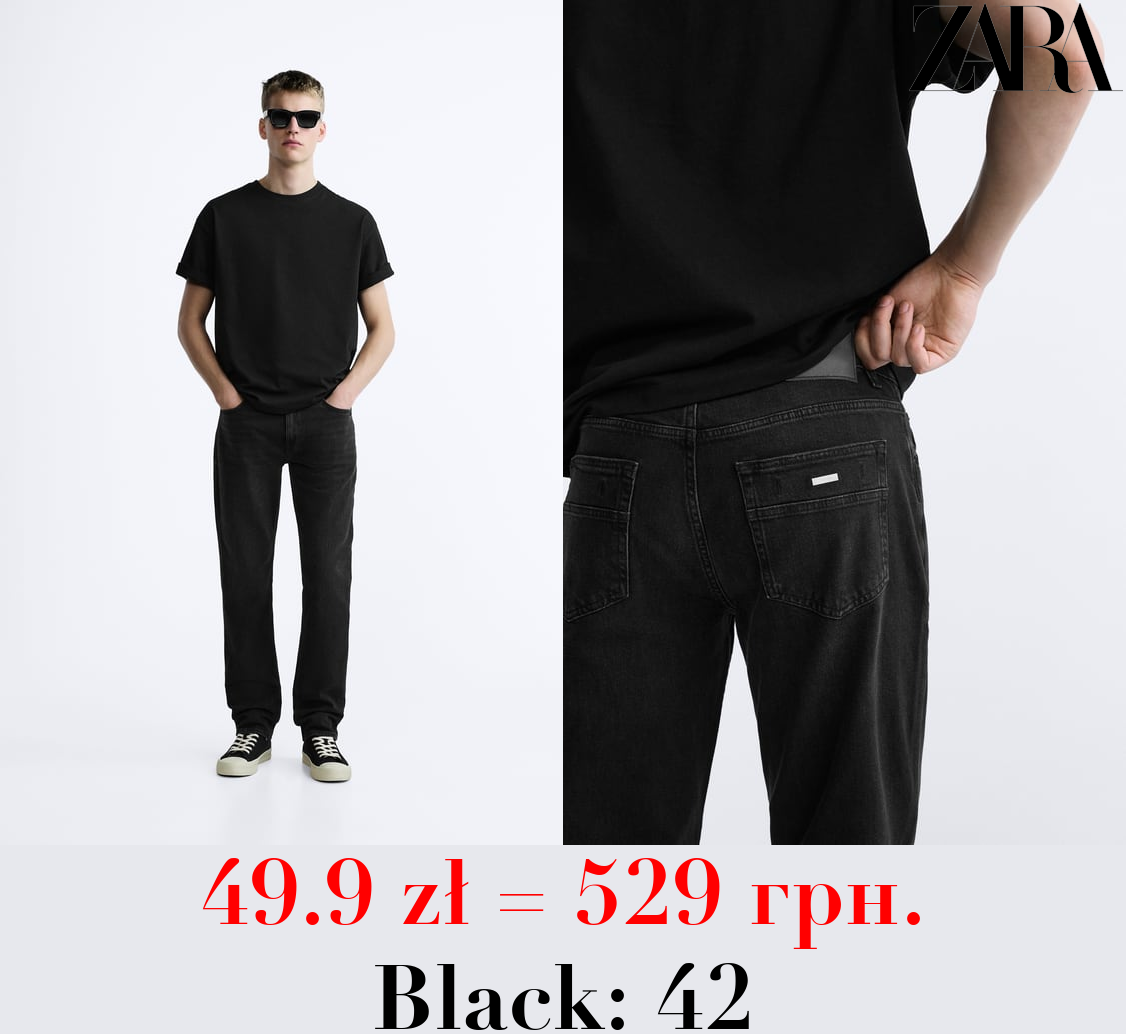 SLIM FIT JEANS
