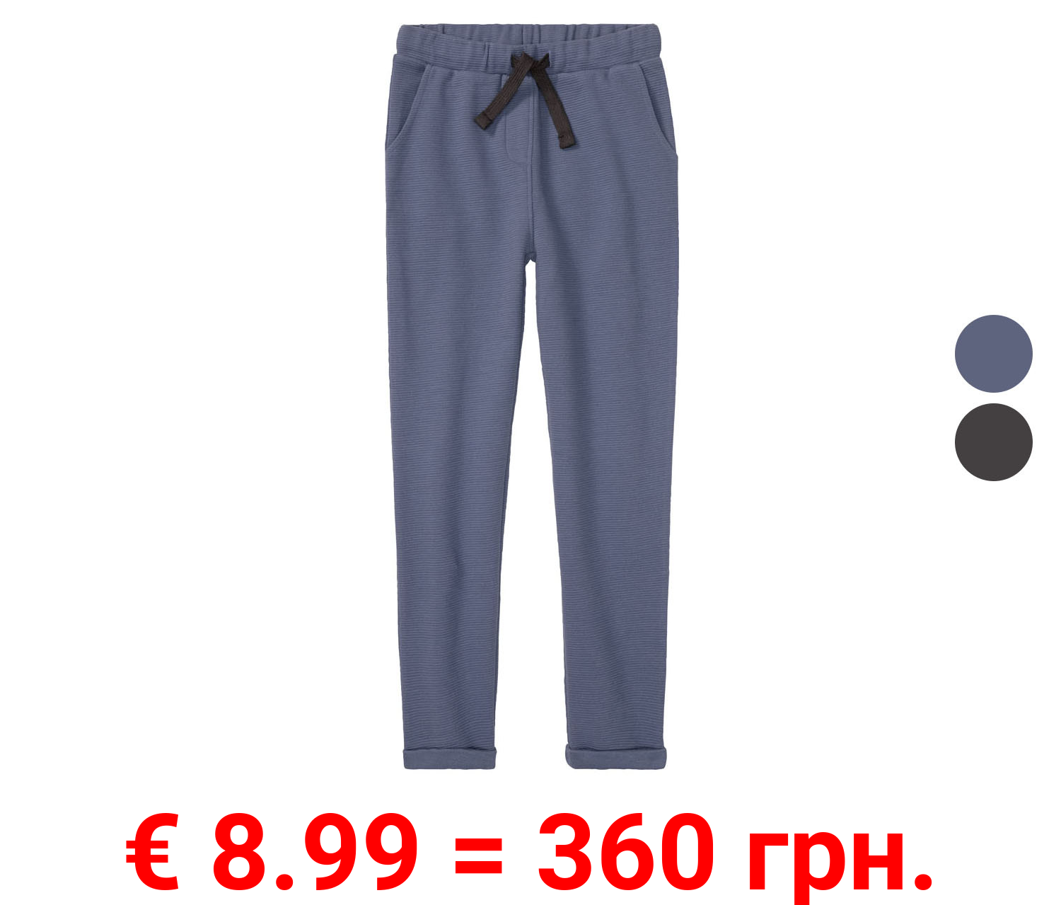 pepperts!® Mädchen Sweathose, mit Baumwolle