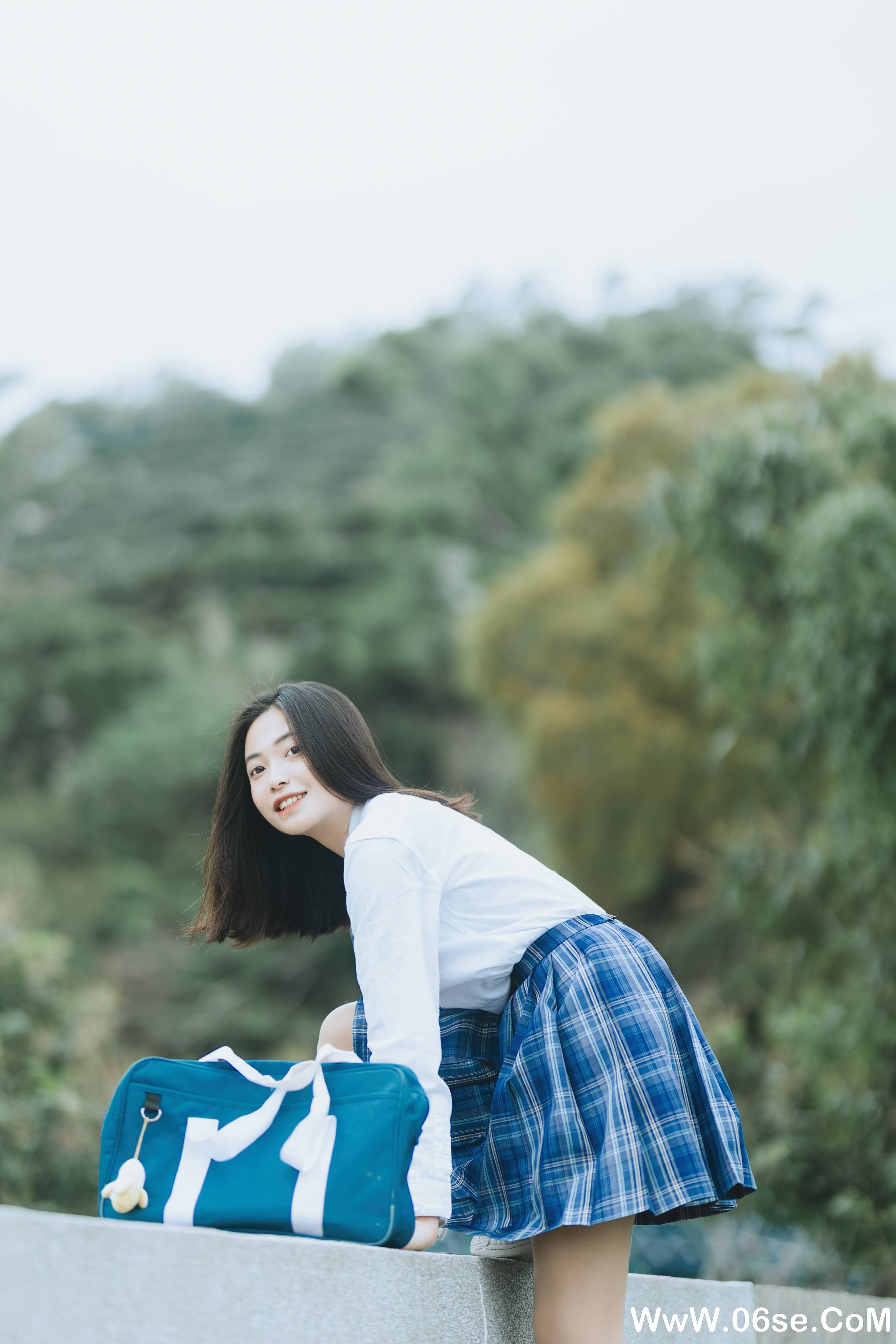 图片[7]-[YITUYU艺图语]2021.10.20 放课后 薄欢[41+1P／318MB]-六色网