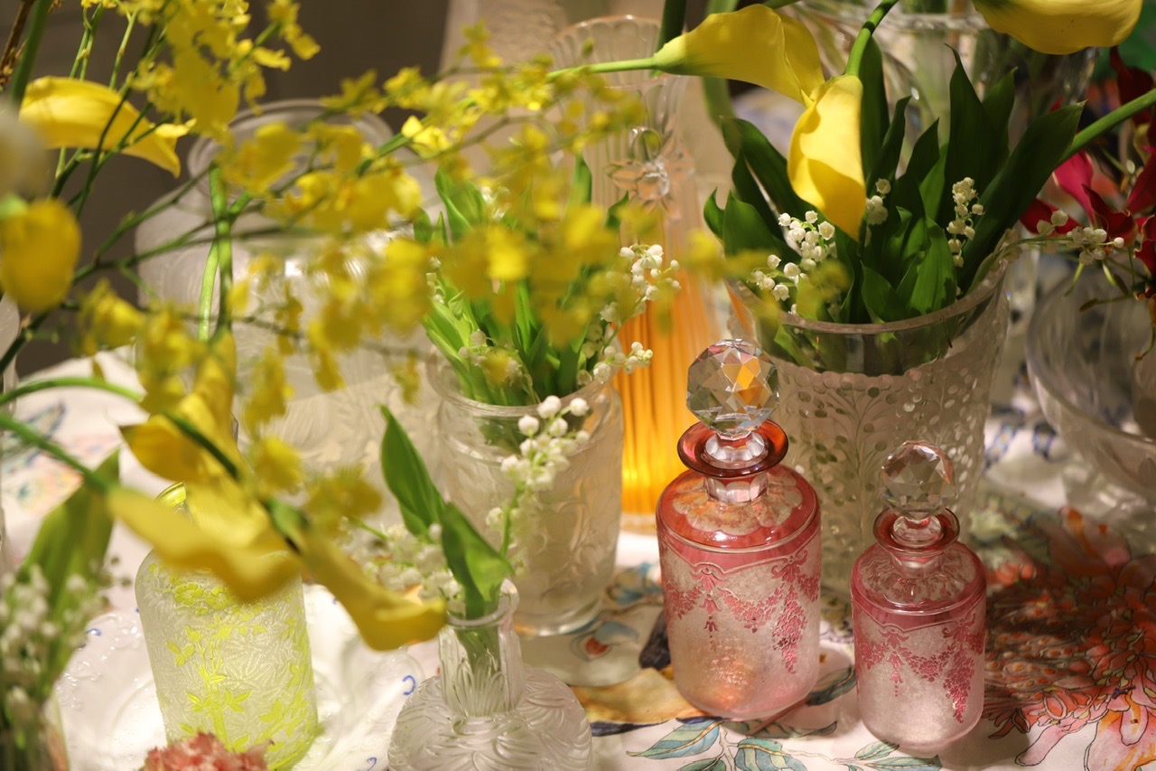 Любимый хрусталь – Telegraph