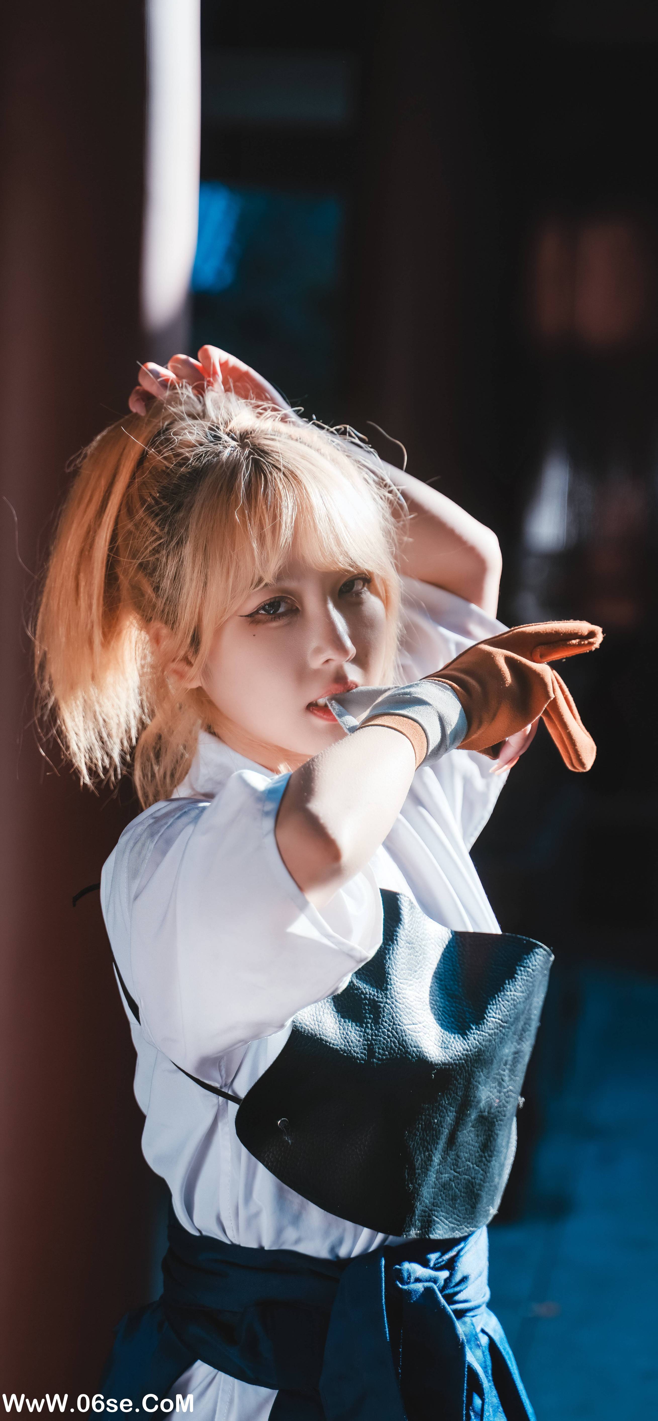 图片[9]-[YITUYU艺图语]2022.01.28 弓道少女 KK[48+1P／465MB]-六色网
