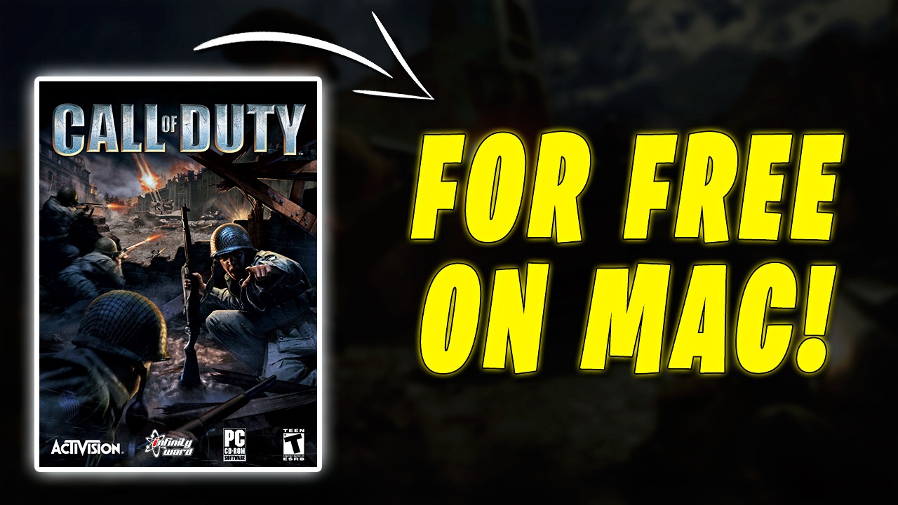 patch 1.6 for cod4 mac