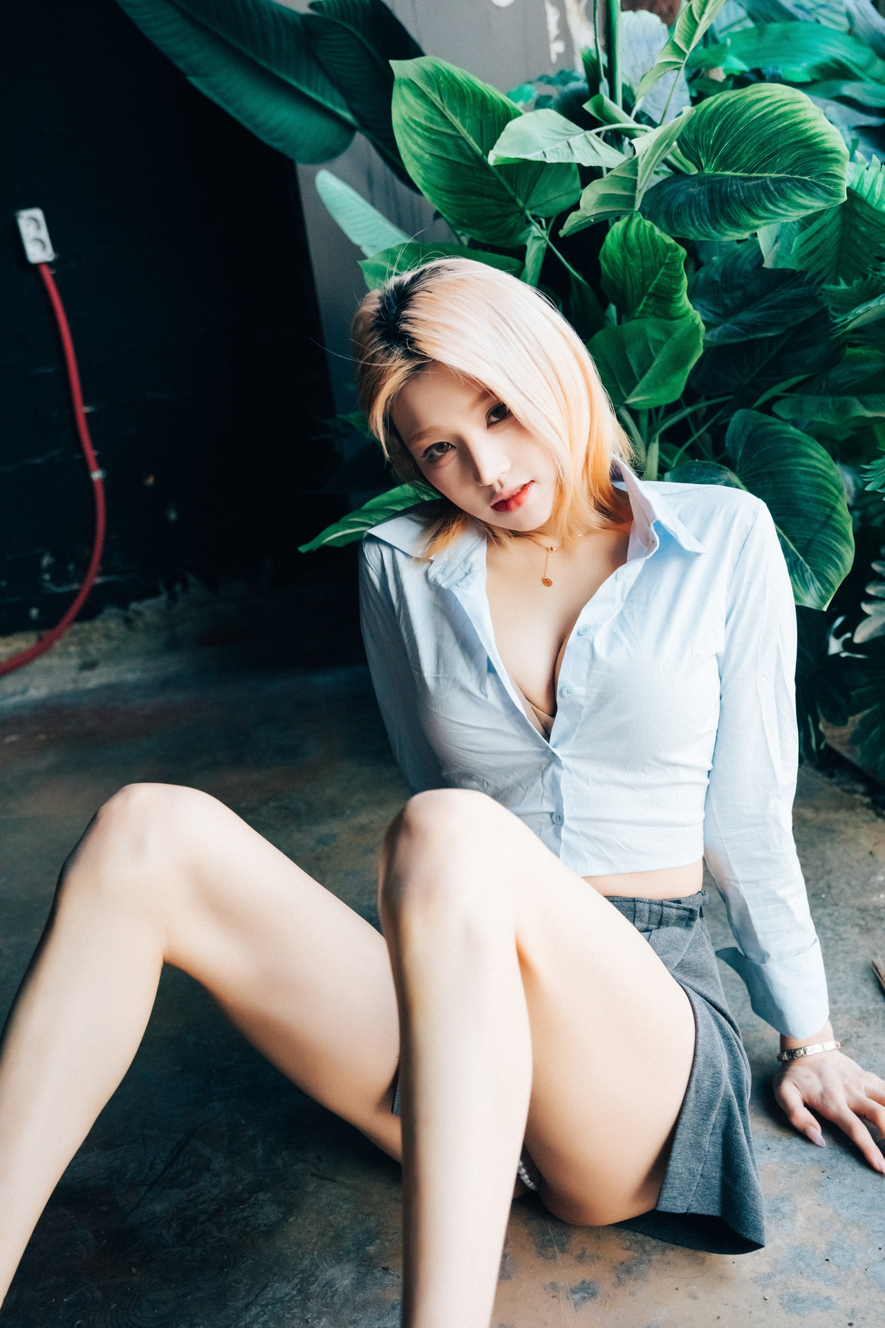 Taeri 태리, [Bimilstory] Enslave (+S.Ver) 8
