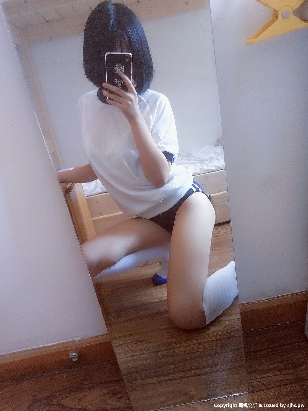 一只肉酱阿-体操服[58P] 26