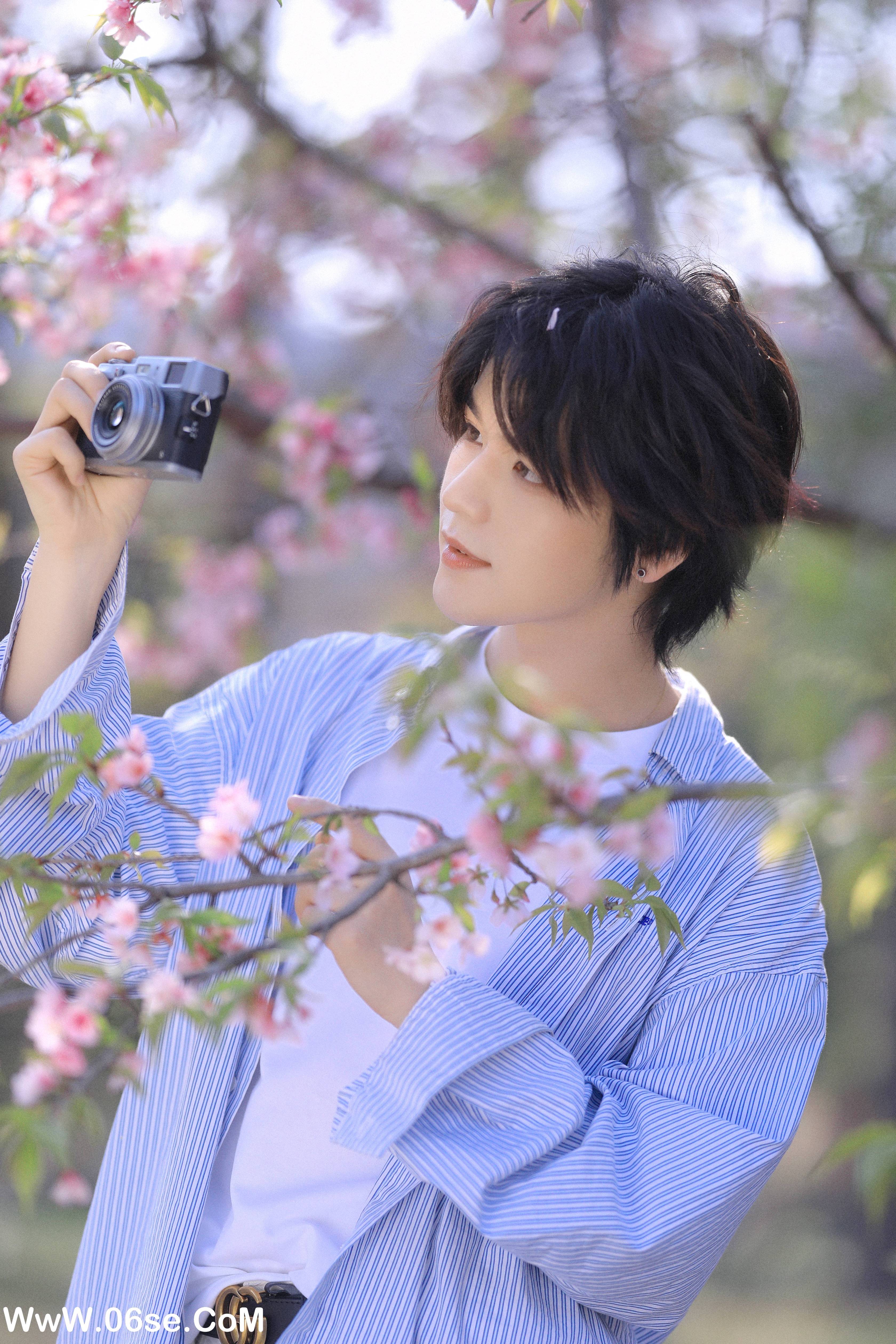 图片[22]-[YITUYU艺图语]2022.05.29 樱花少年 李宇轩Yashon[23P-782.71MB]-六色网
