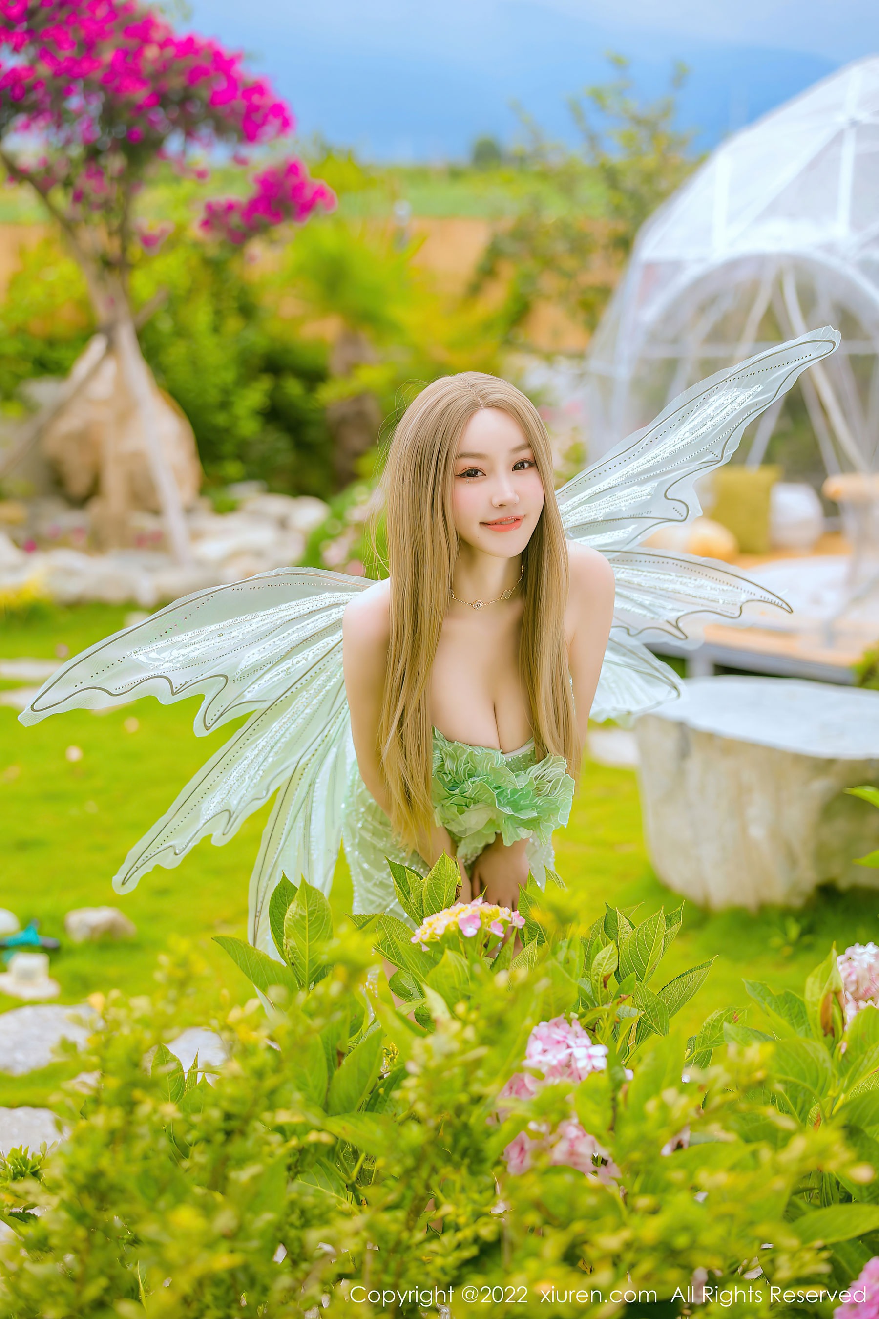 [秀人Xiuren]_No.5382_朱可儿Flora-写真图集共58P 8