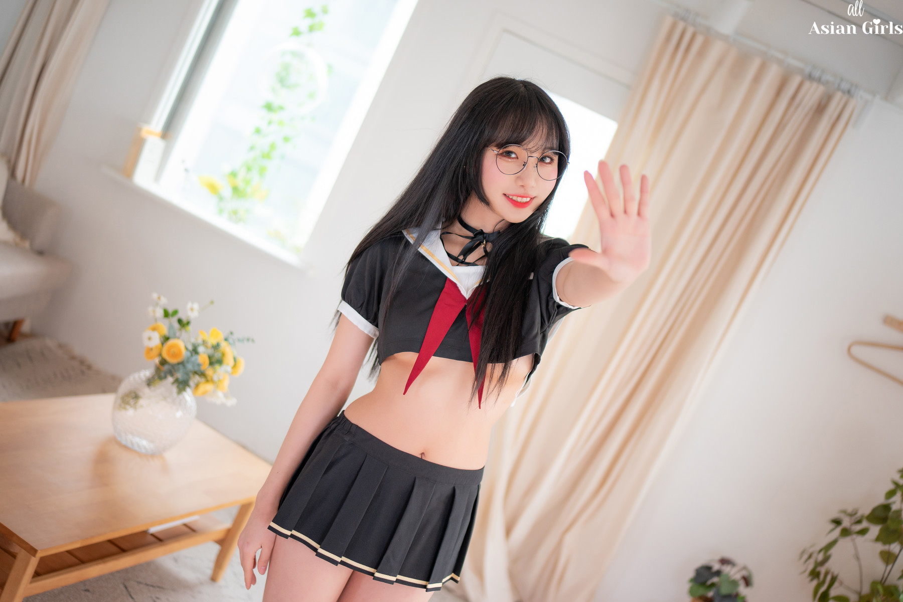 Sooflower 수련수련, [CreamSoda] Sooflower Vol.01 - Set.01 25