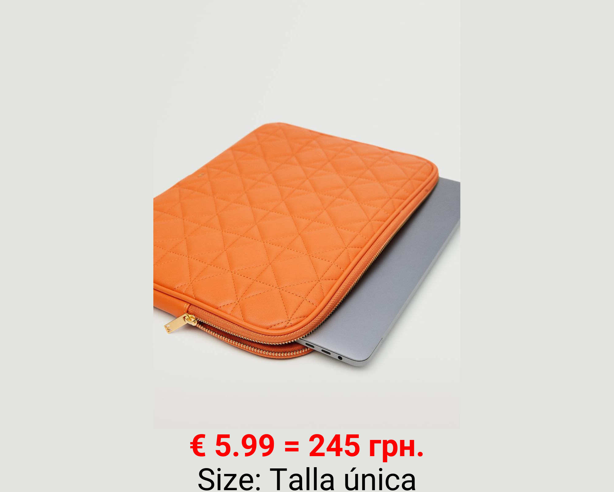 Funda portátil acolchada