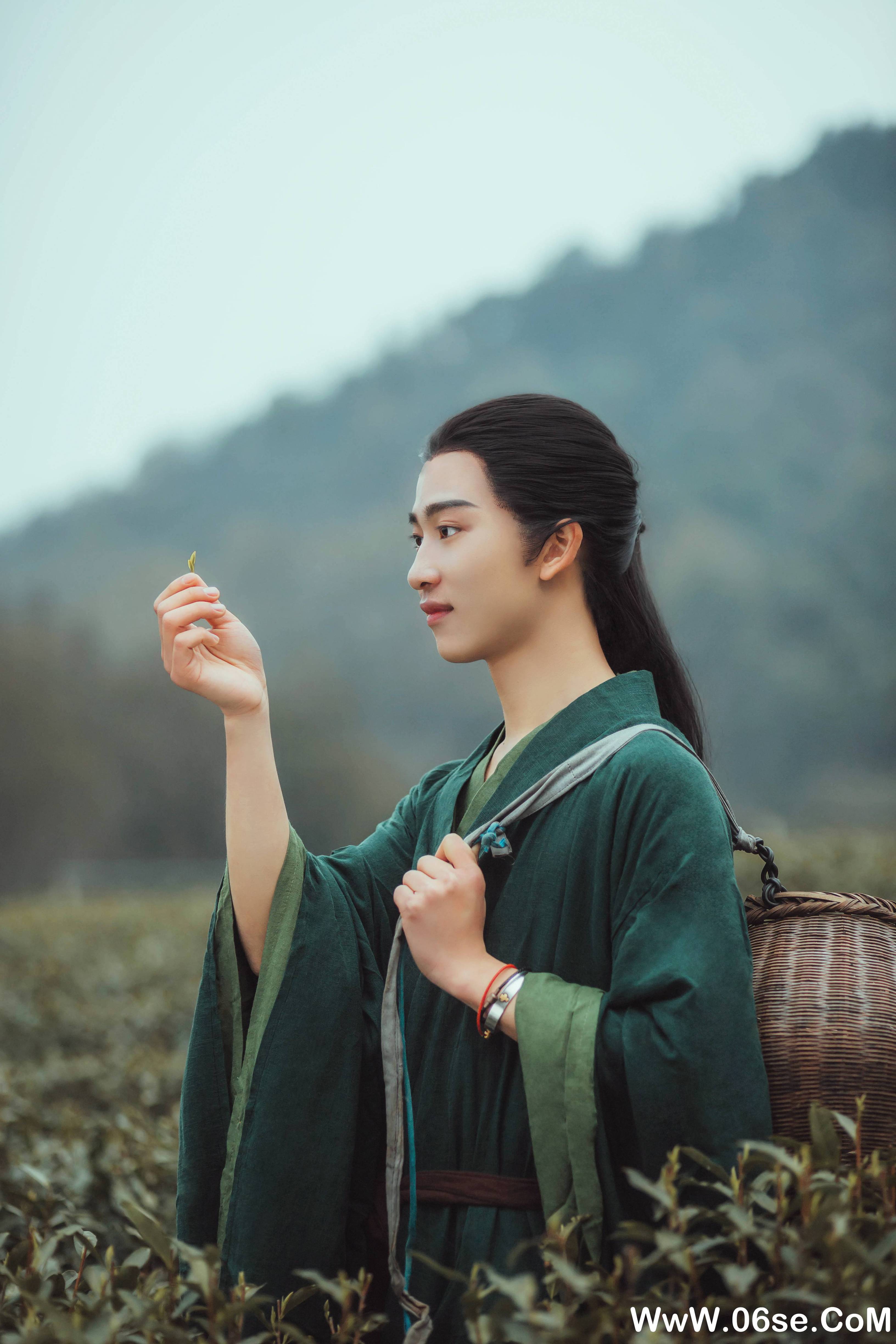 图片[12]-[YITUYU艺图语]2021.12.30 山泉煎茶 敬贤[19+1P／189MB]-六色网