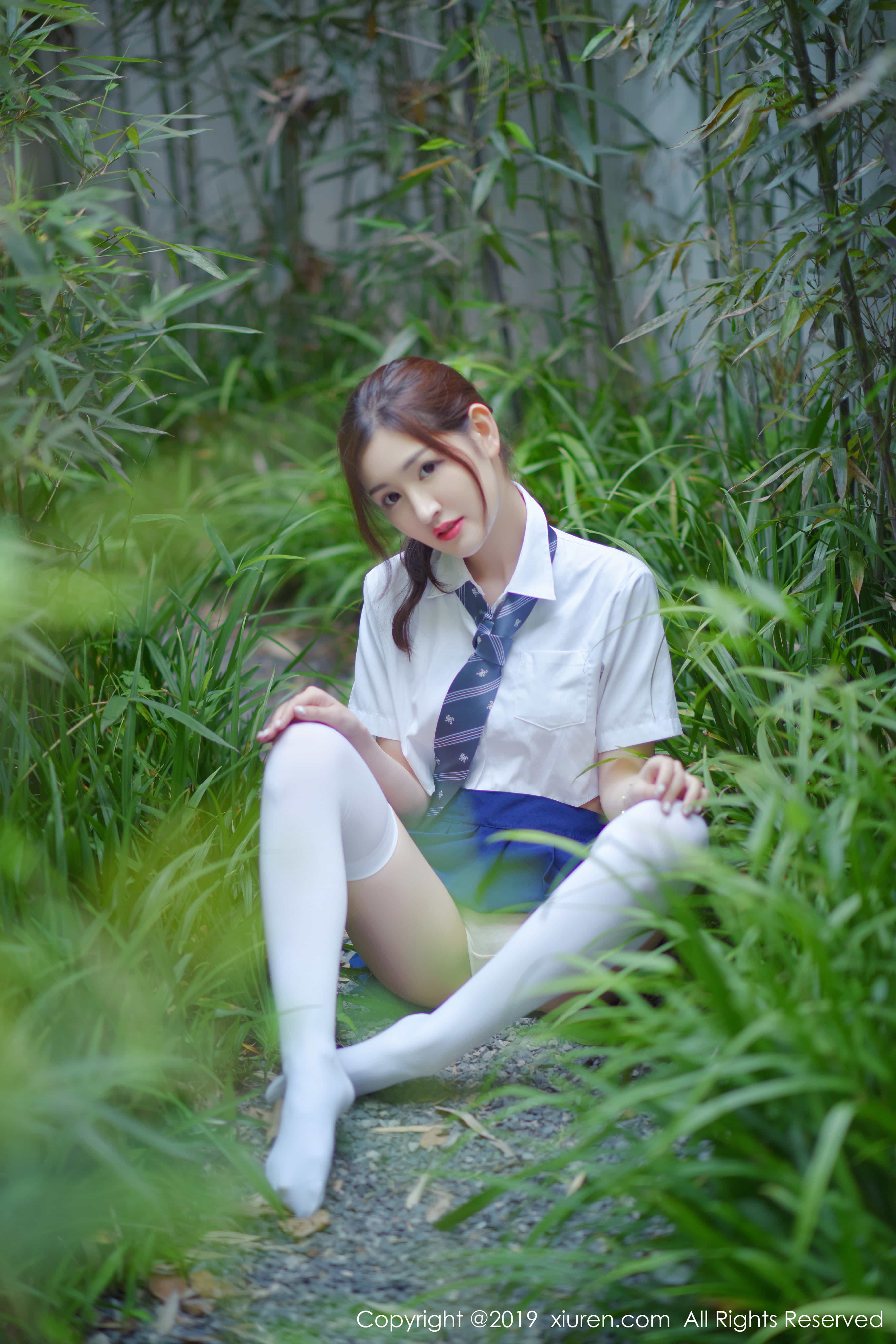 [XiuRen] 2019.10.16 沈梦瑶 1