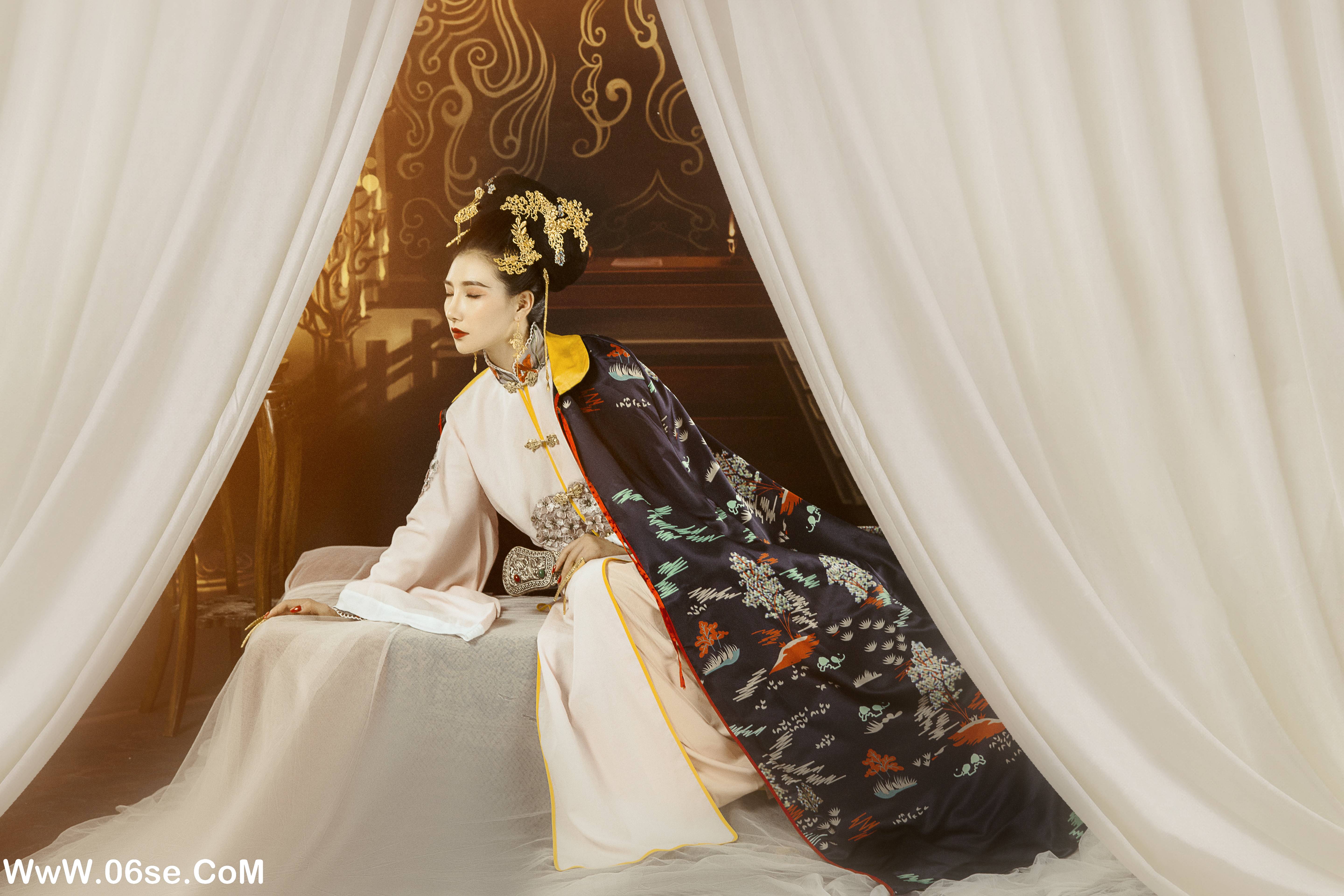 图片[22]-[YITUYU艺图语]2022.02.22 朝天阙 唯宝[21+1P／351MB]-六色网