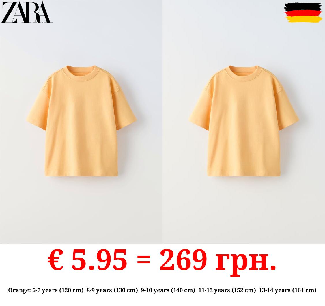 MEDIUM WEIGHT T-SHIRT