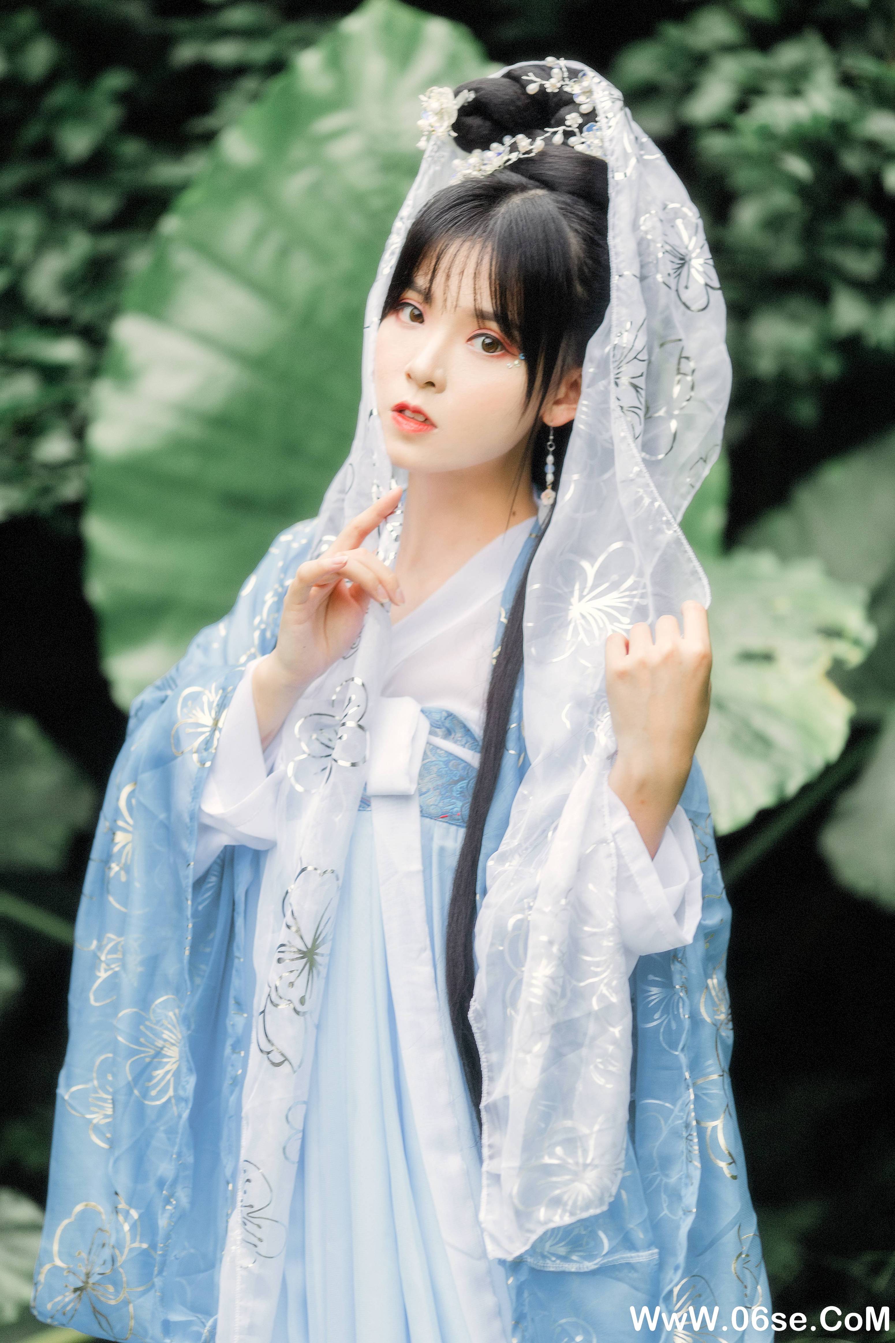 图片[3]-[YITUYU艺图语]2021.09.04 送桃 悠然[25+1P／420MB]-六色网