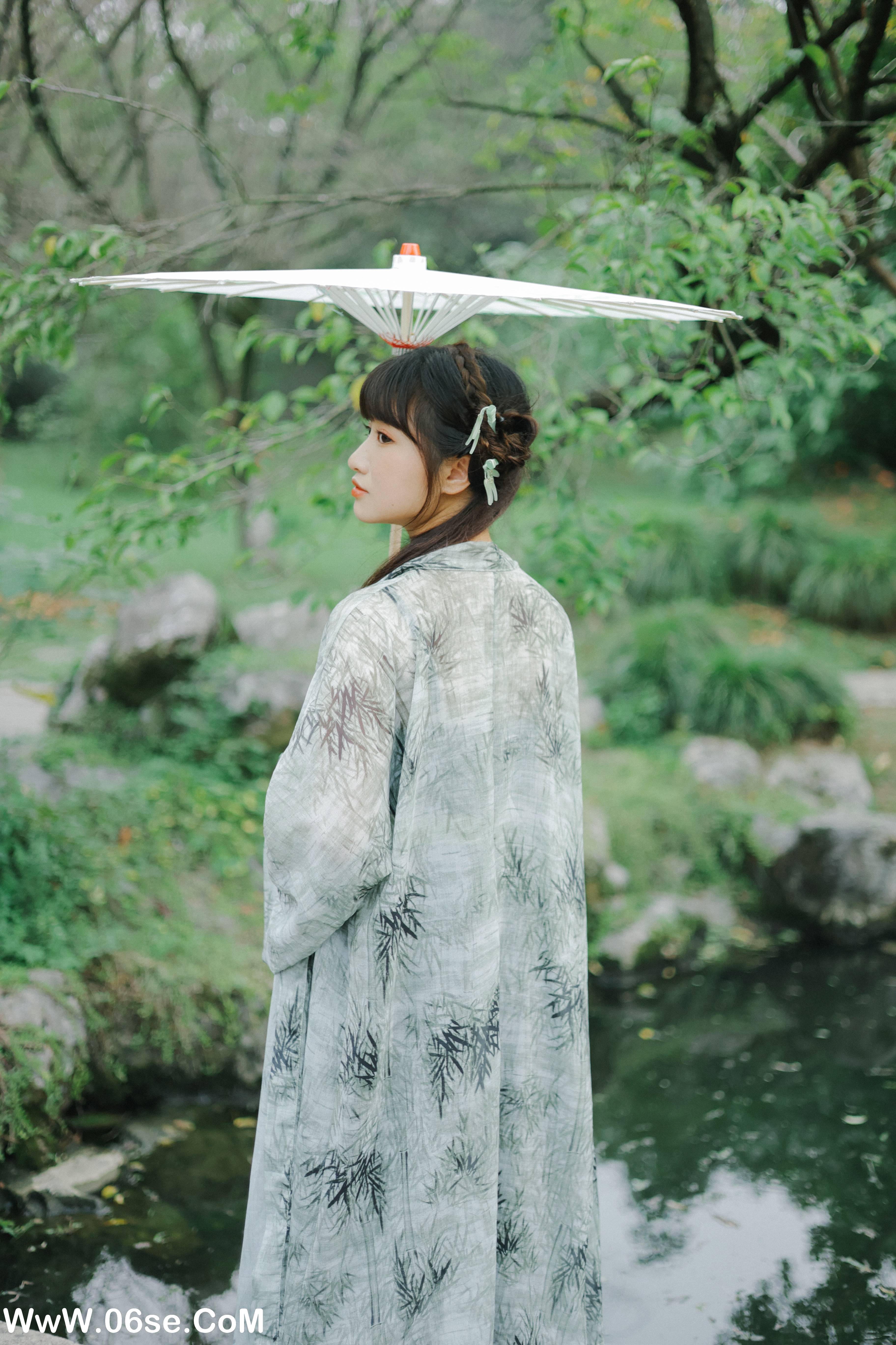 图片[9]-[YITUYU艺图语]2022.10.03 云松书舍 蓝胖子-[36+1P／301MB]-六色网