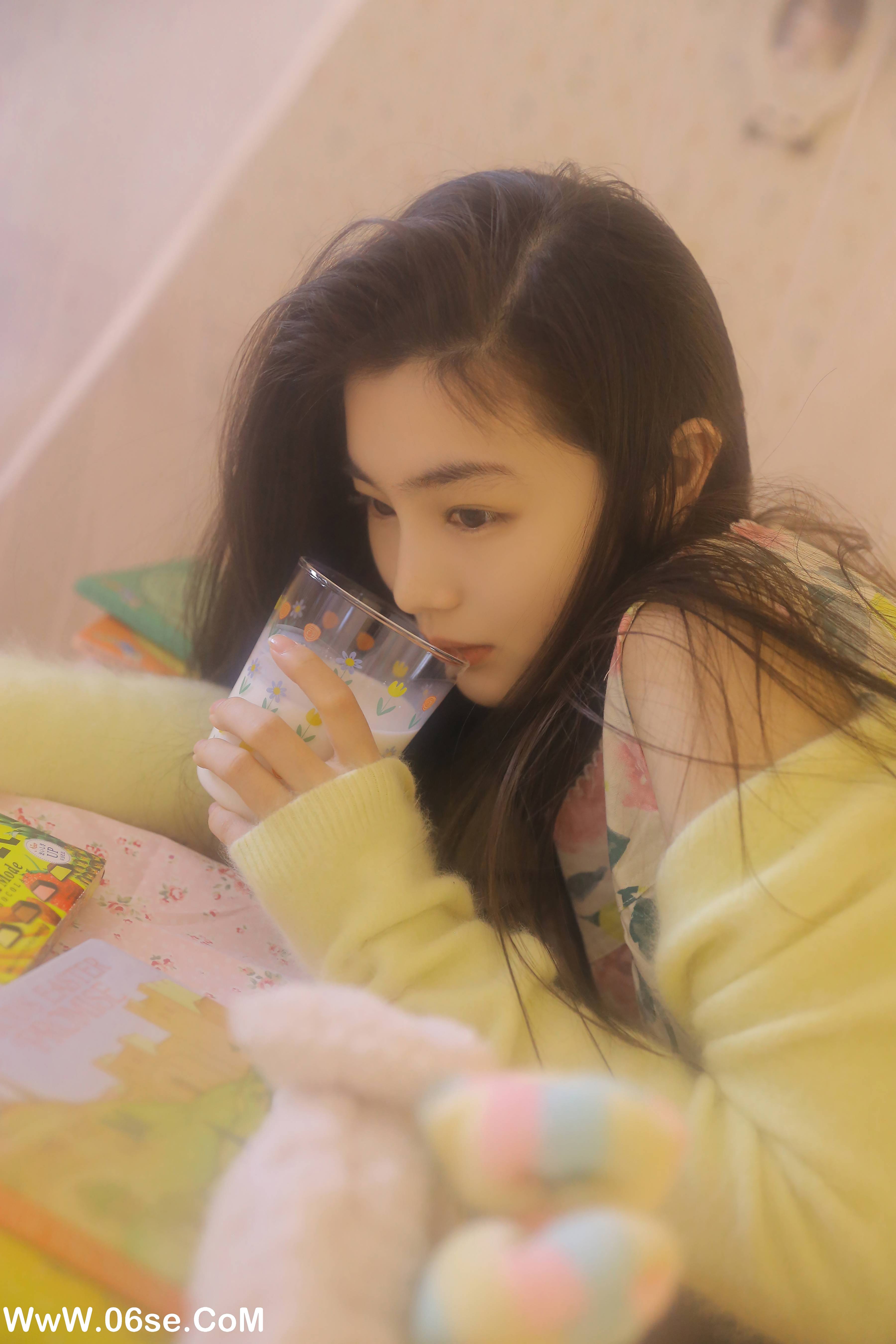 图片[25]-[YITUYU艺图语]2022.06.15 少女征途 凡凡[35P-146.57MB]-六色网