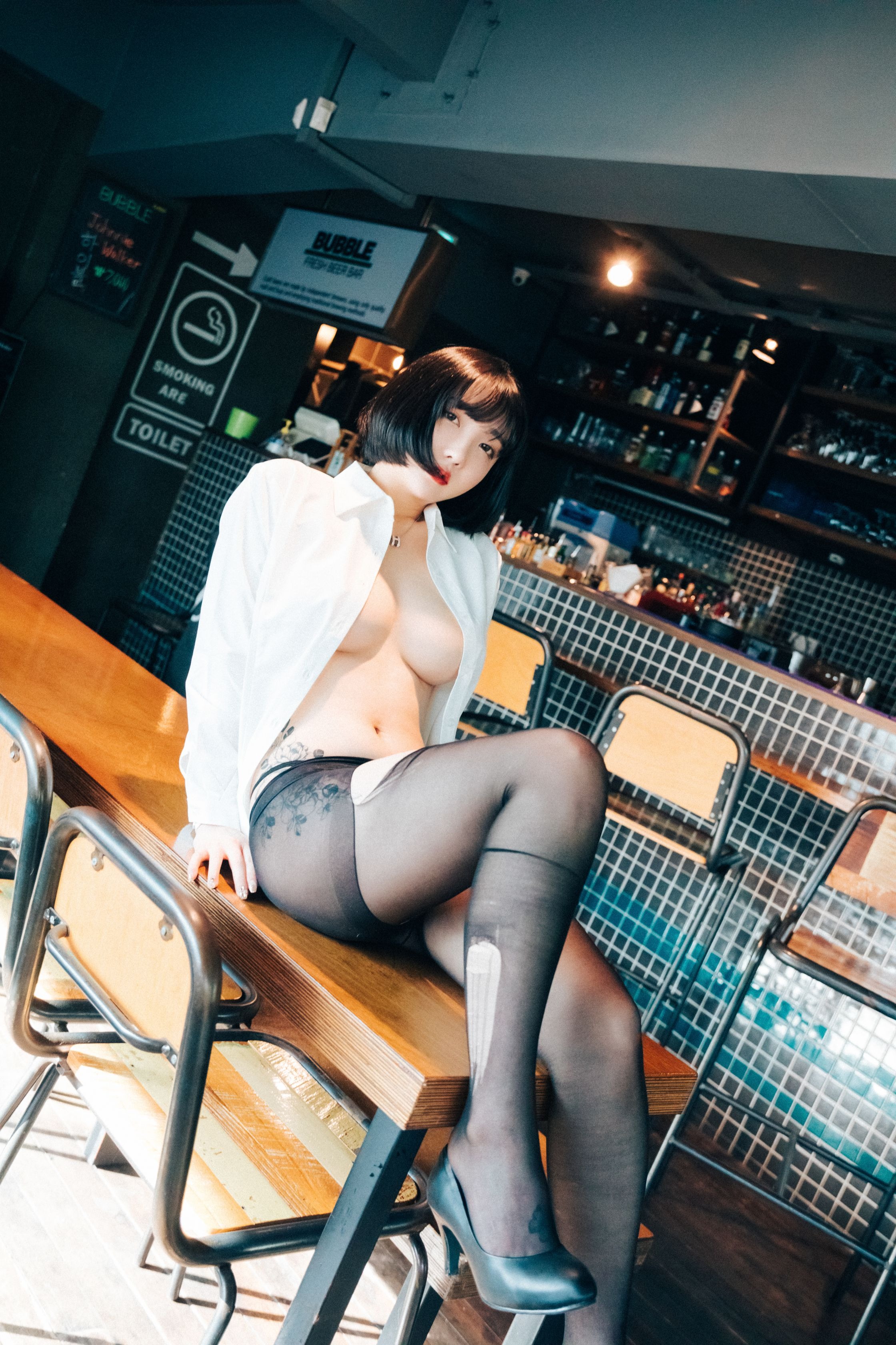 孙乐乐 - [Loozy] Son Ye-Eun (손예은) - Tainted Love Bar 87