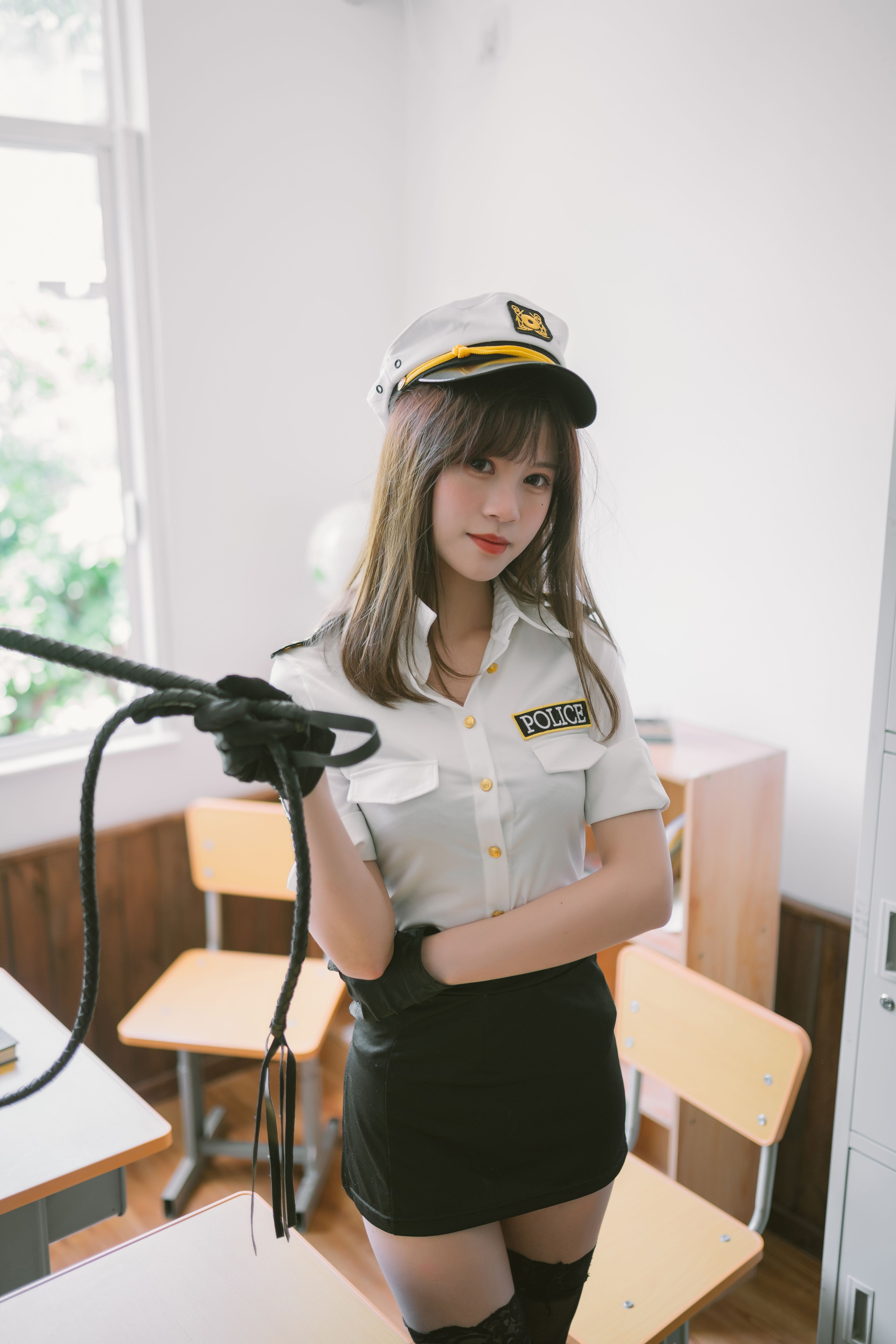 千反田鹿子 - 日常女警 [33P-377MB] 13