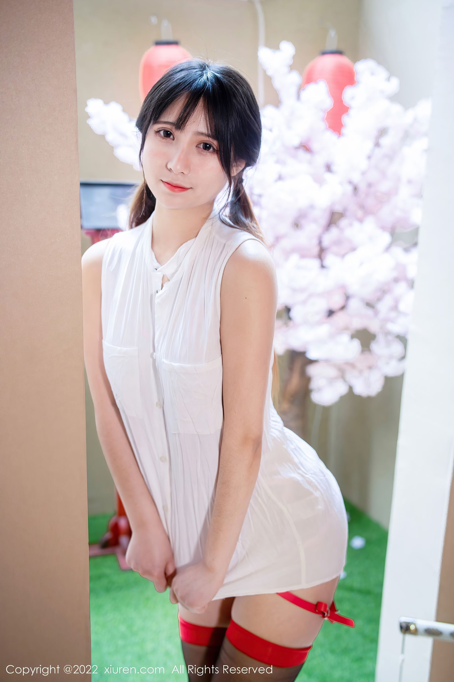 [秀人XiuRen]_No.4930_久久Aimee-写真图集共121P 1