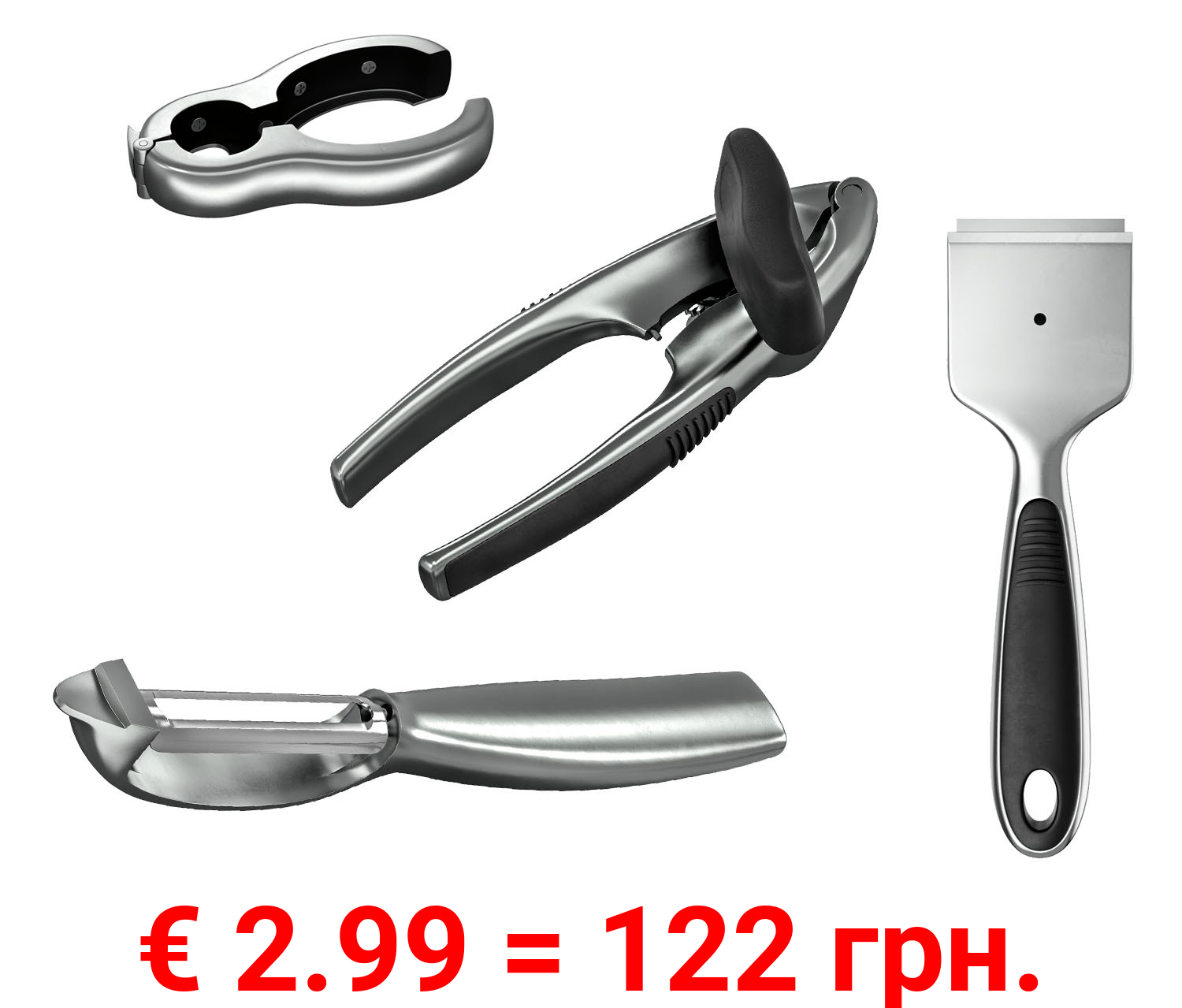 ERNESTO Küchenhelfer