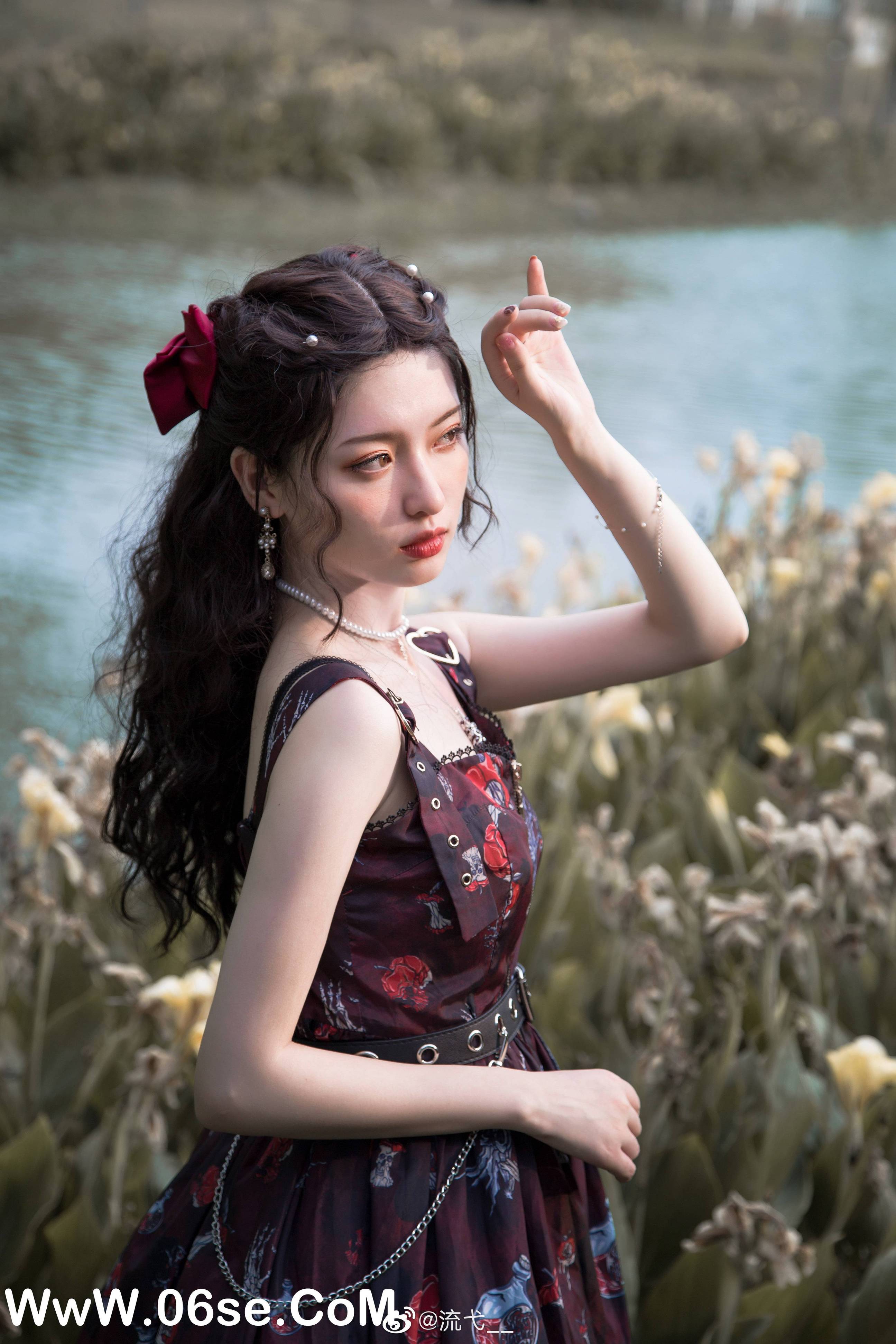 图片[15]-057 迷失幻境系列 – 第057期（LOLITA） [83P-356.12 MB]-六色网