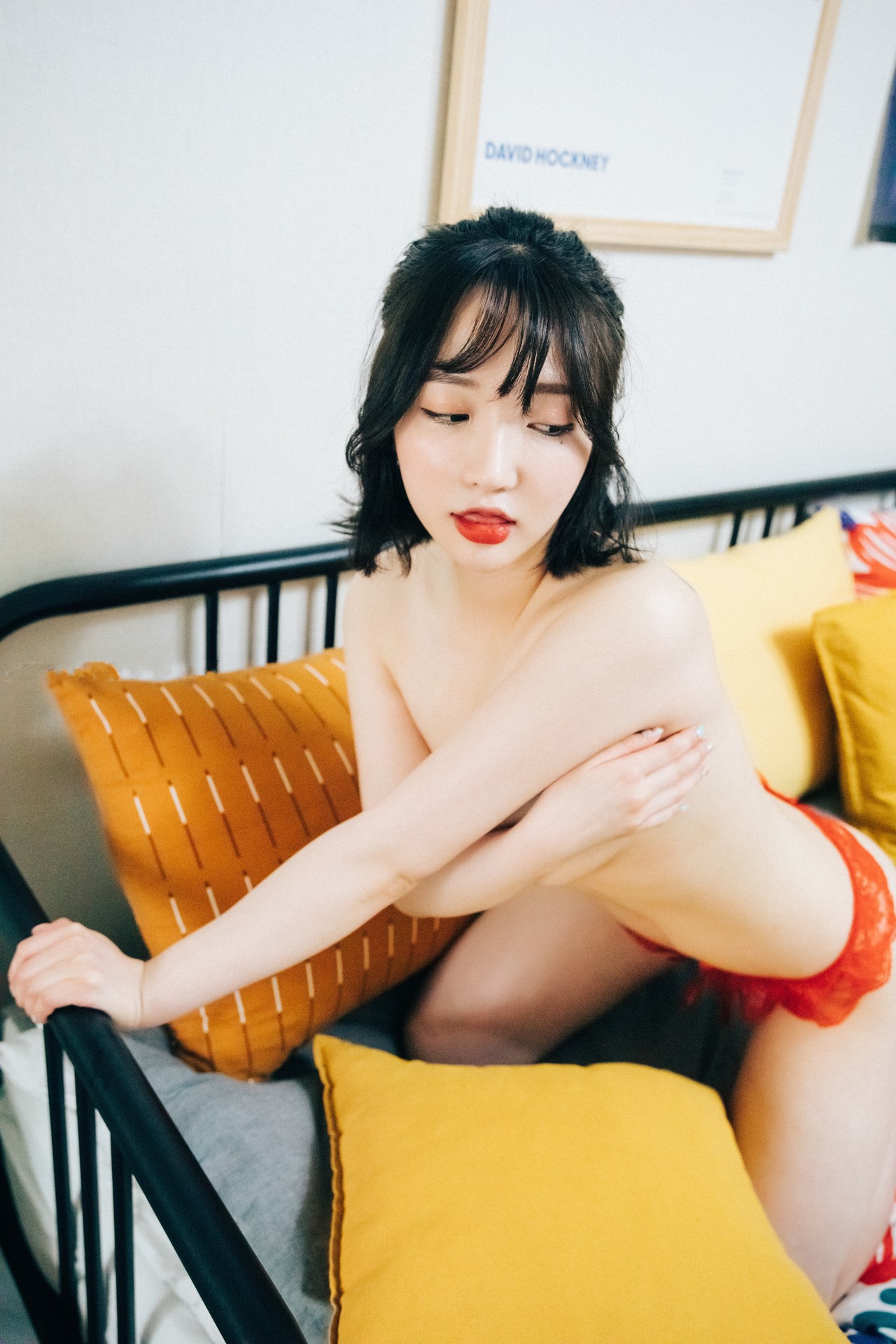 Son Yeeun 손예은, [Loozy] Cream Party (+S.Ver) Set.01 50
