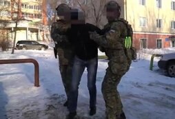 В Хабаровске задержали агента украинских спецслужб
