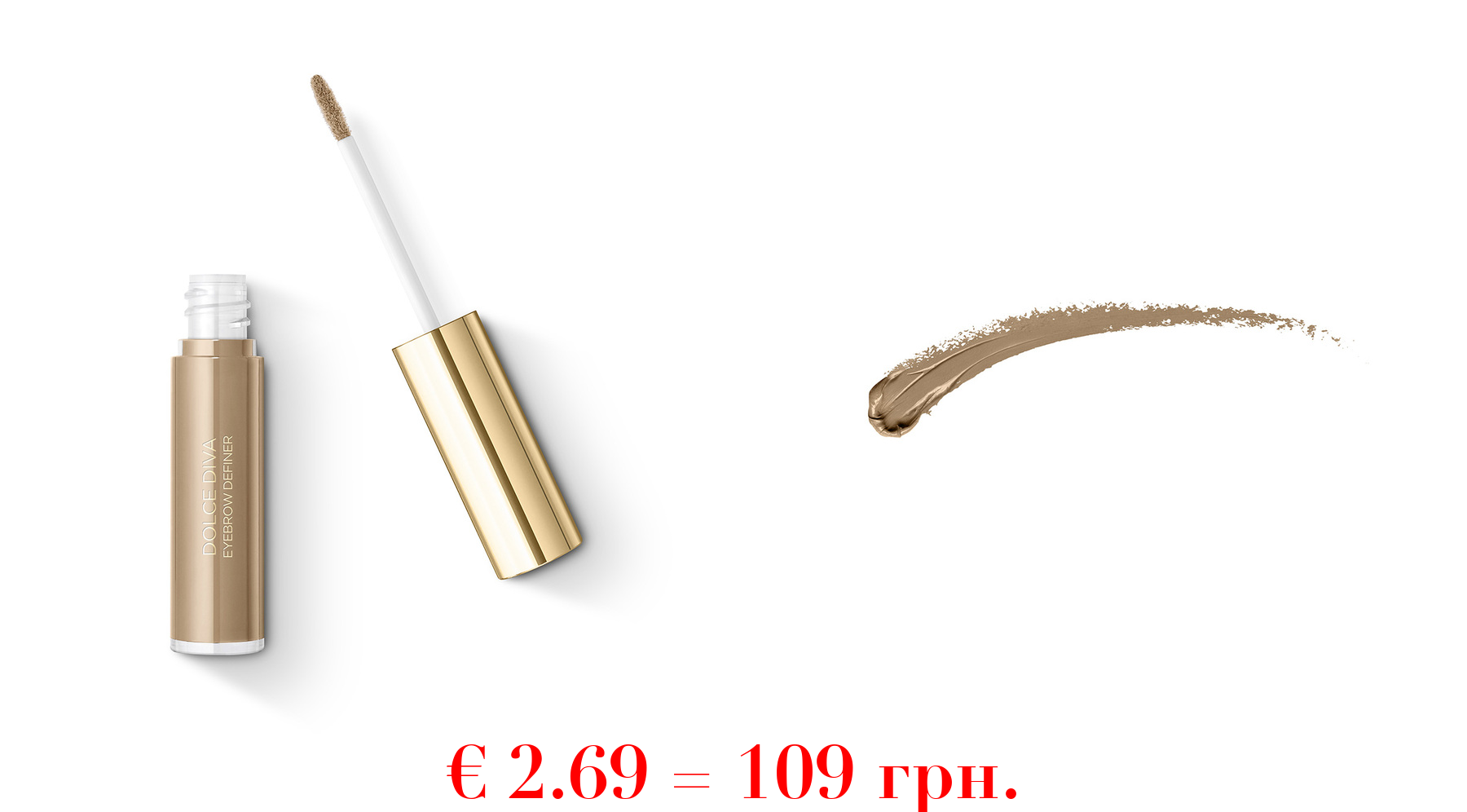 dolce diva eyebrow definer