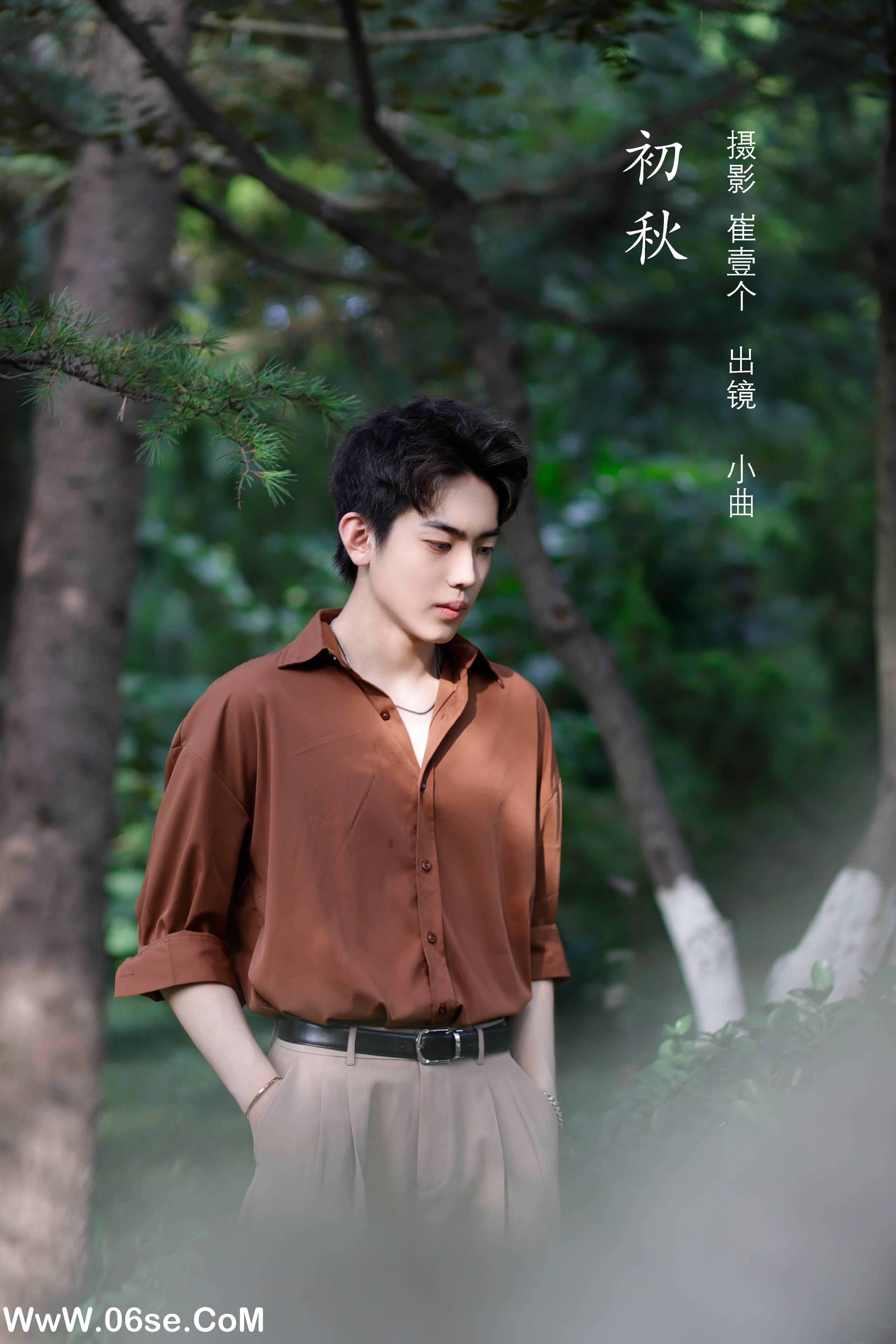 [YITUYU艺图语]2022.11.02 初秋 小曲[23+1P／178MB]-六色网