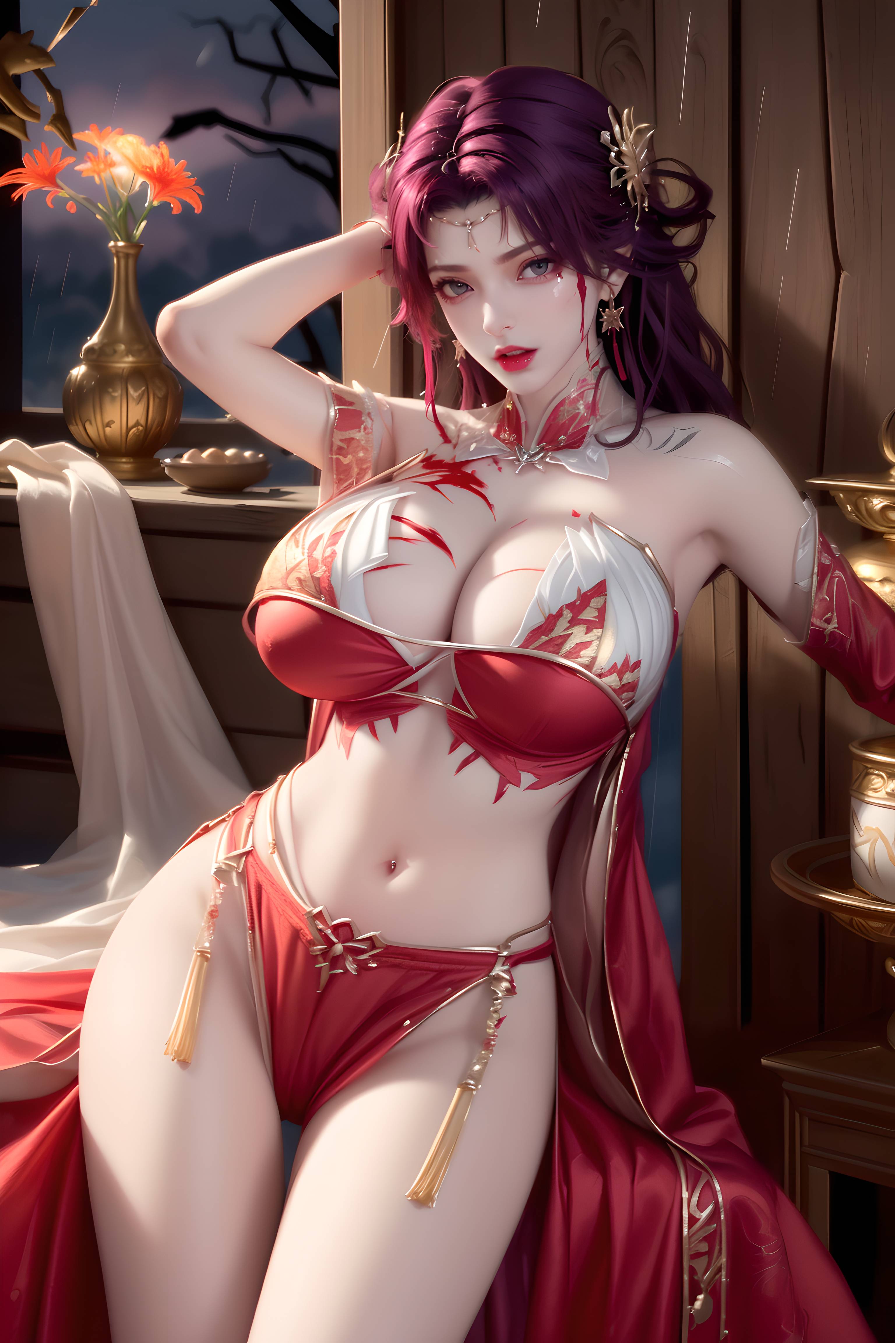 图片[60]-完美世界-云曦 精美-六色网