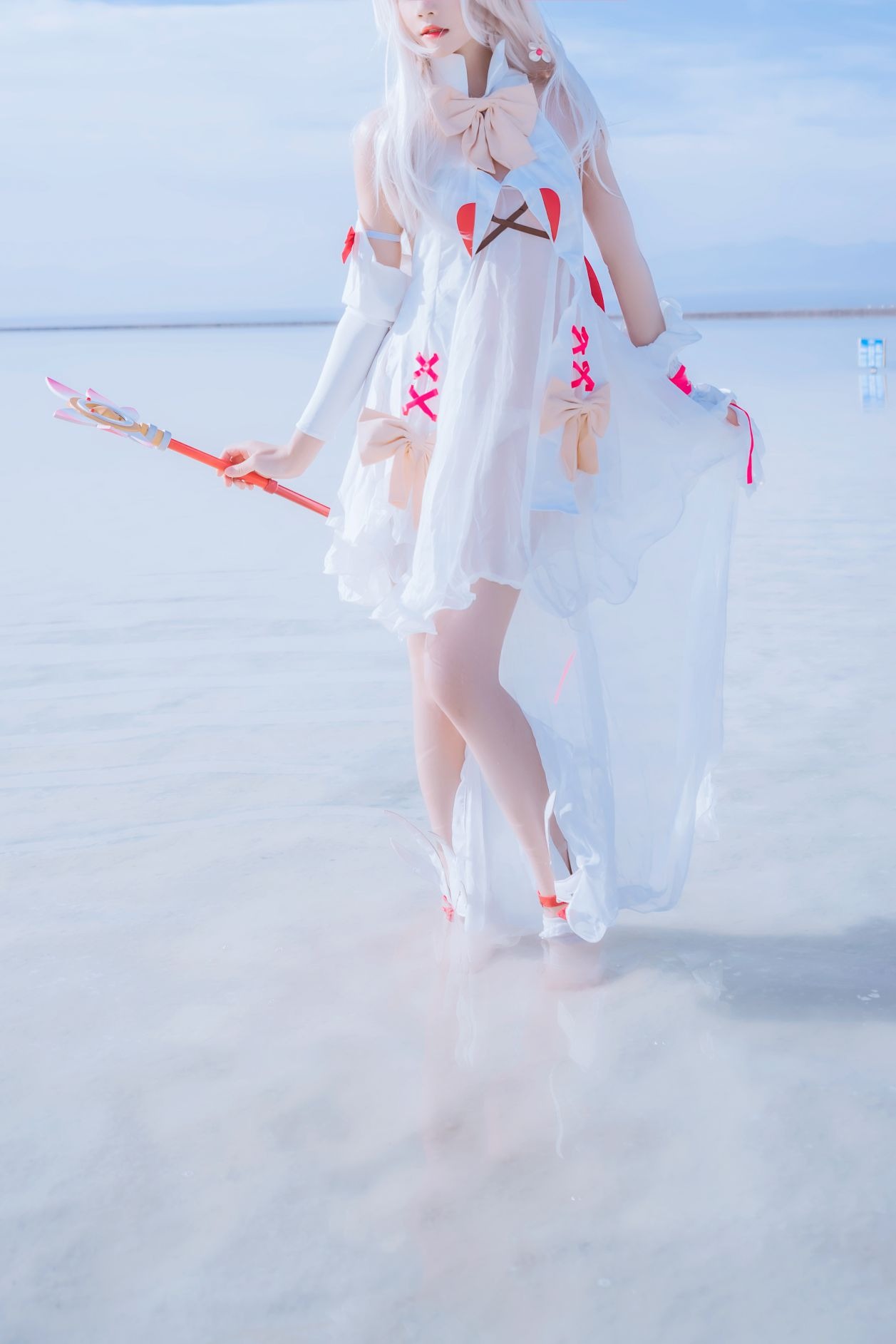 桜桃喵 - 伊莉雅27P 297MB 26