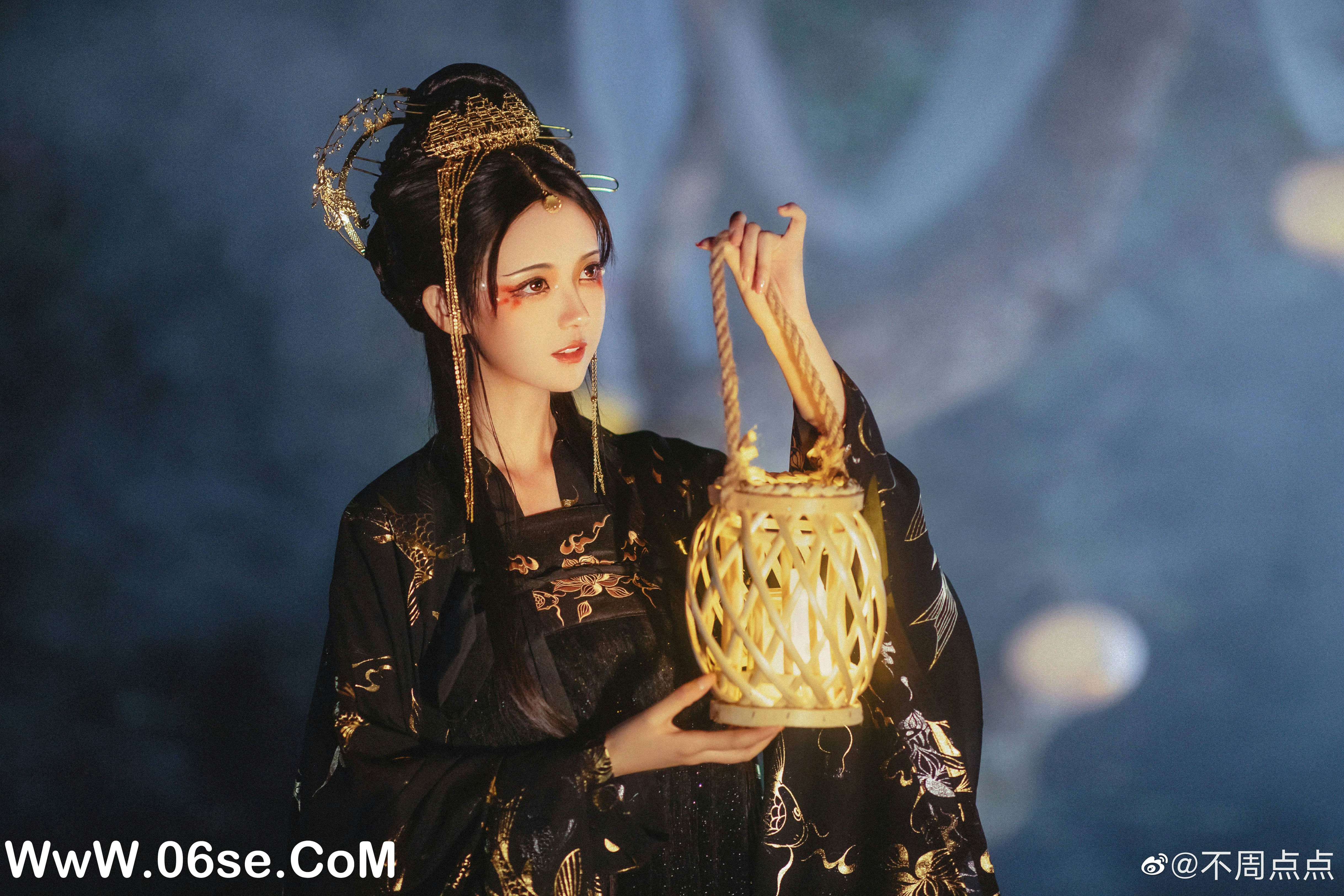 图片[54]-069 迷失幻境系列 – 第069期（汉服） [109P-361.99 MB]-六色网