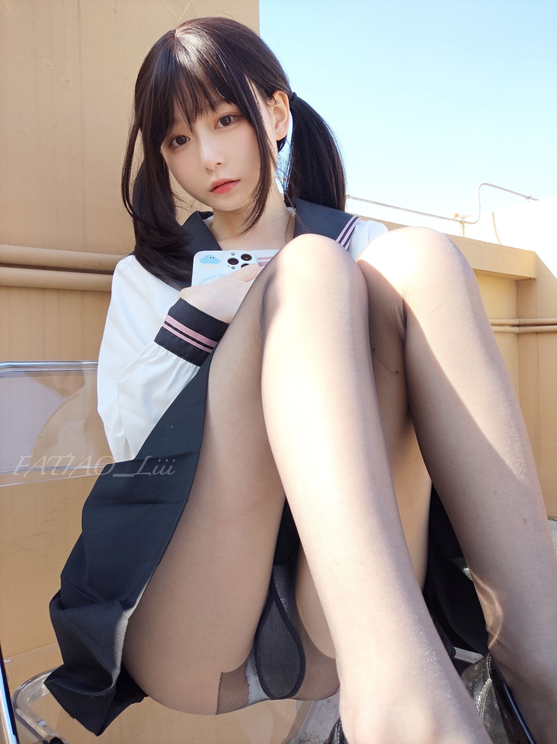 2022-10-02 「表と裏」 先輩、あなたにだけ見せます💕 13