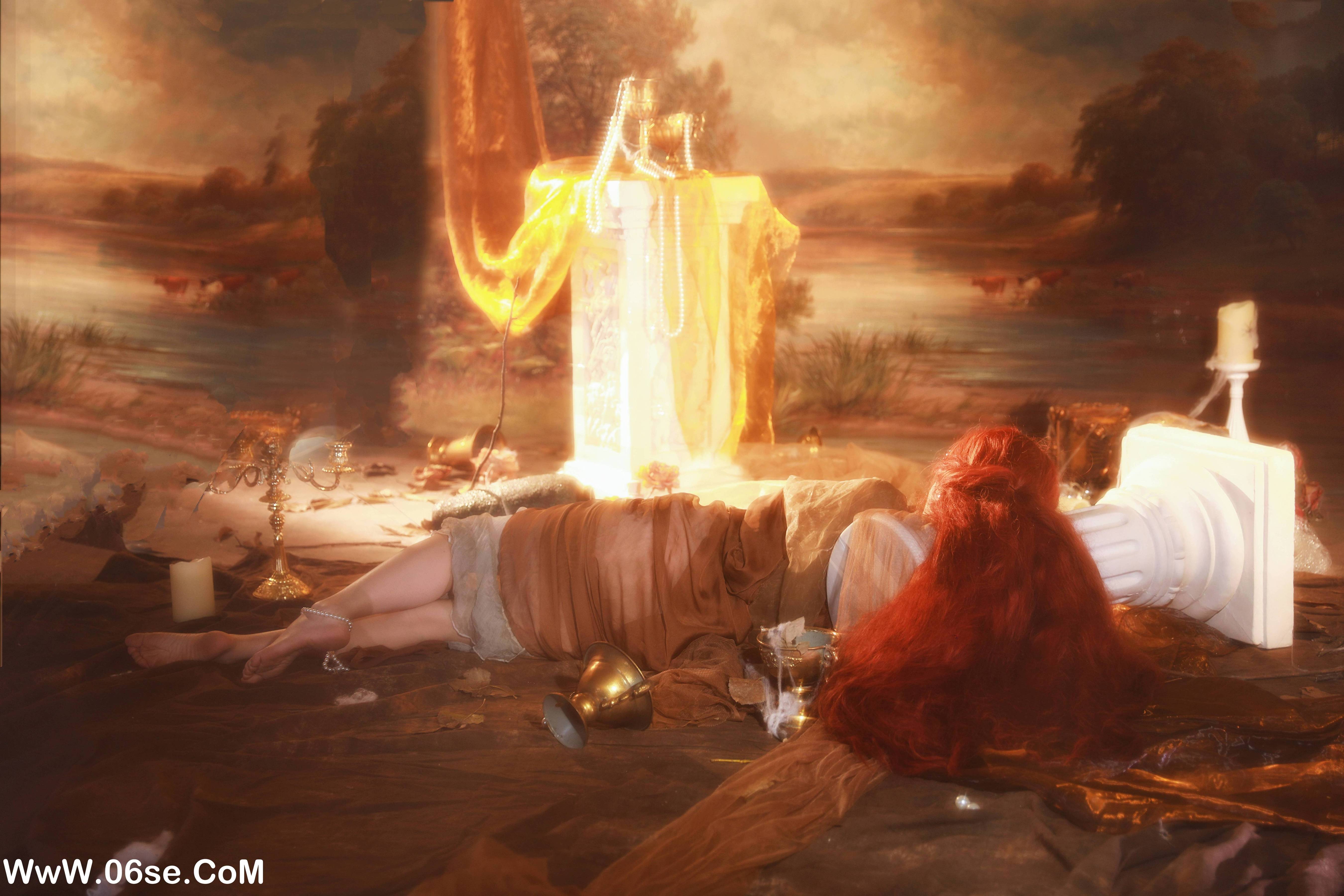 图片[33]-[YITUYU艺图语]2022.09.11 一幅油画 相泽希子[35+1P／475MB]-六色网