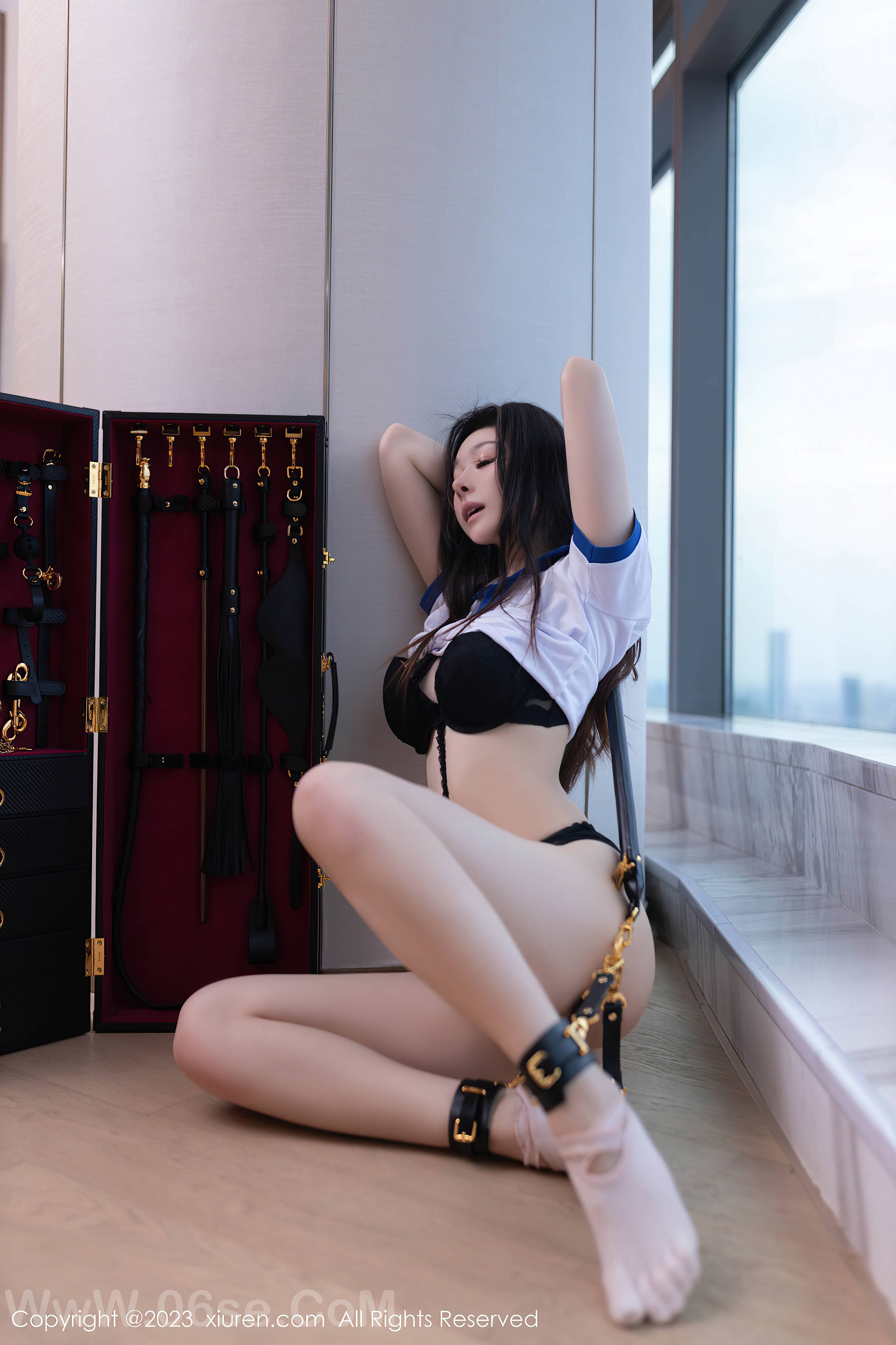 图片[40]-[Xiuren秀人网]2023.09.15 NO.7396 小逗逗[76+1P／701MB]-六色网