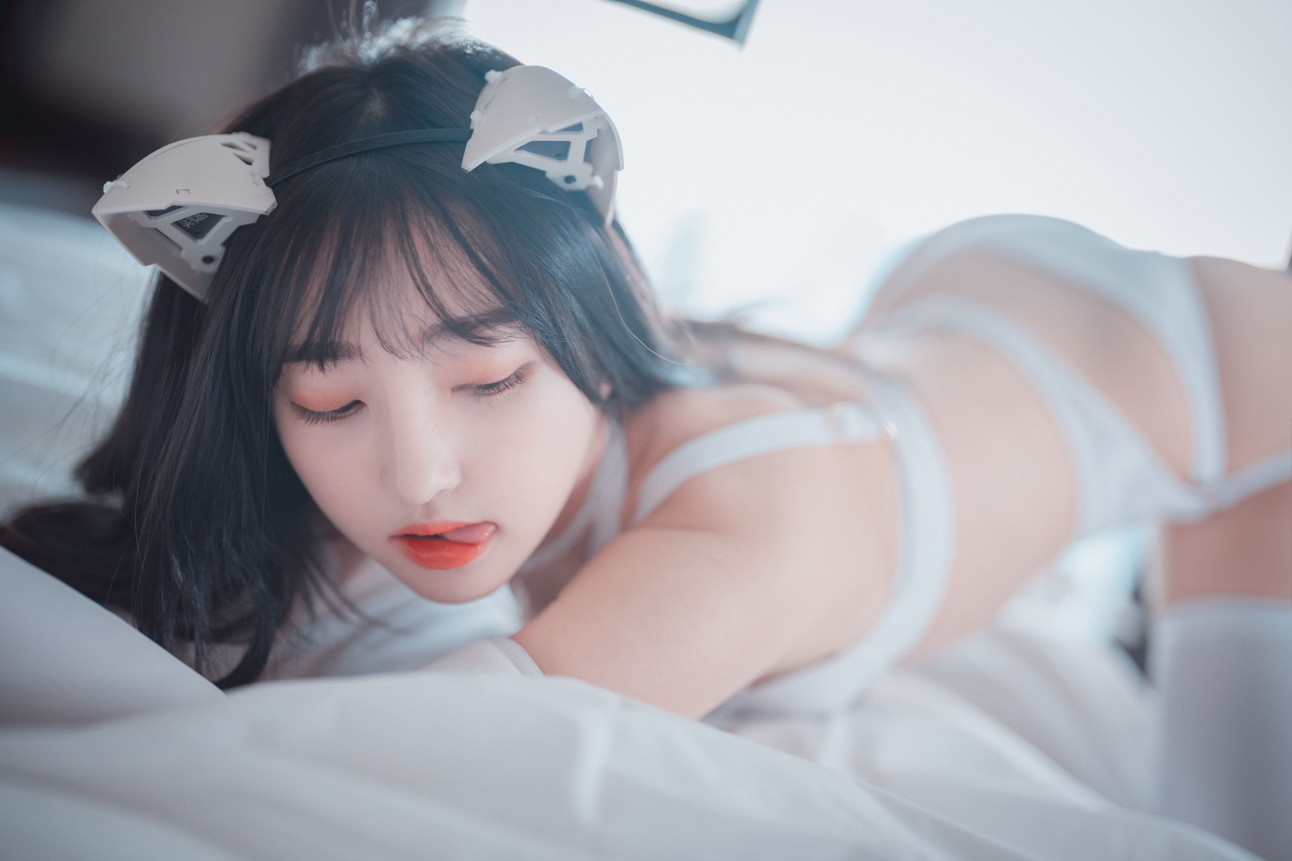 Hanari(하나리) - [DJAWA] Snow Cat #2 [119P-1.39GB] 81