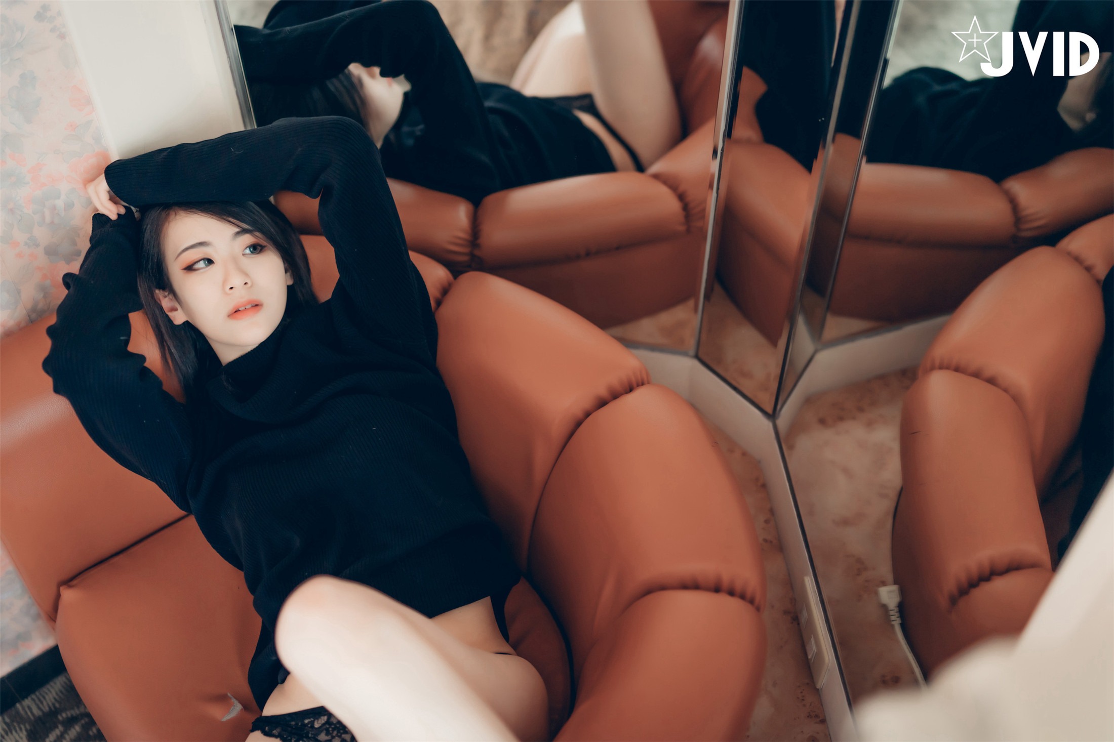 [JVID] 阿黎 - 空靈系怪奇美少女 106P 2