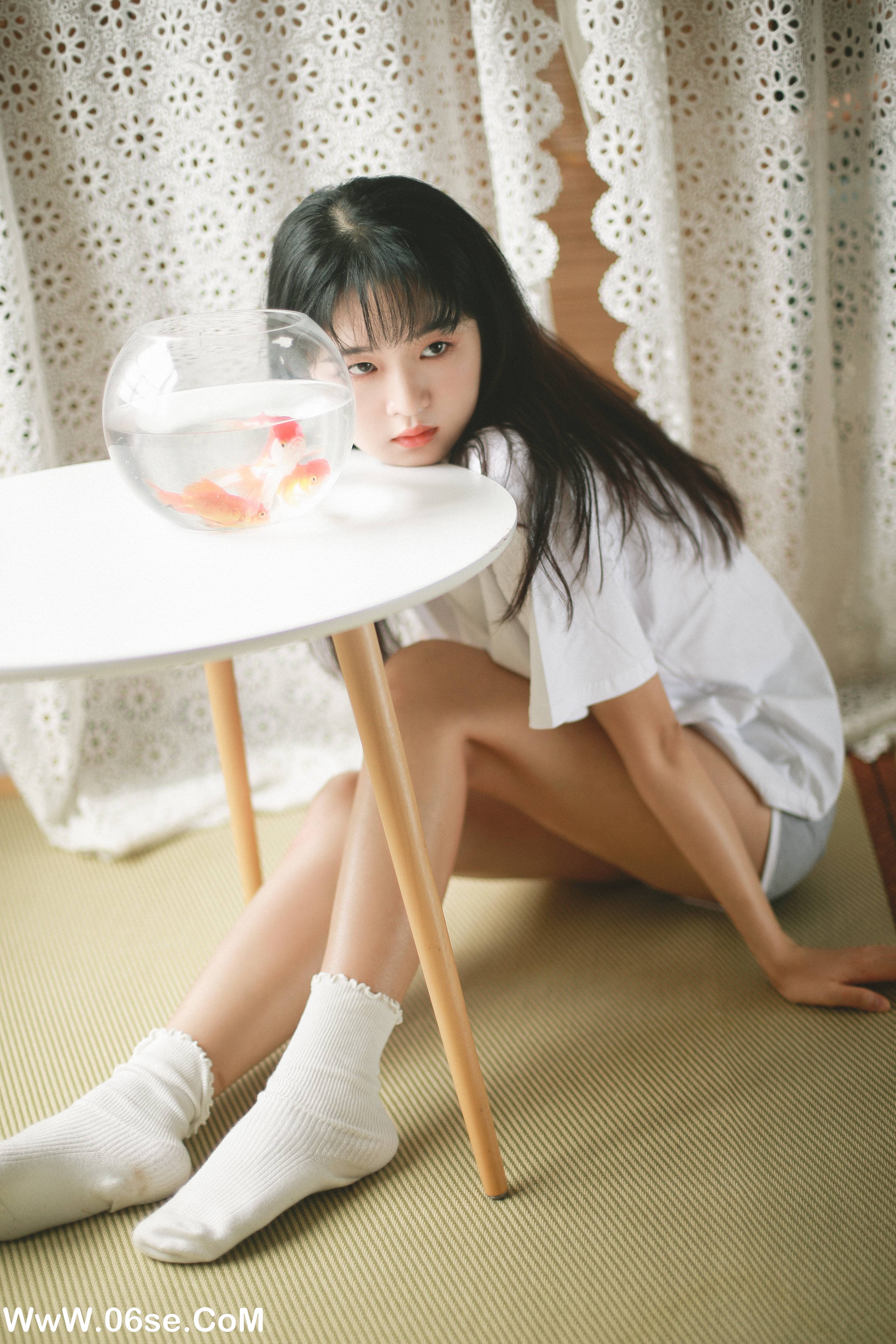 图片[23]-[YITUYU艺图语]2022.07.19 我与金鱼 菓菓-koko[31+1P／254MB]-六色网