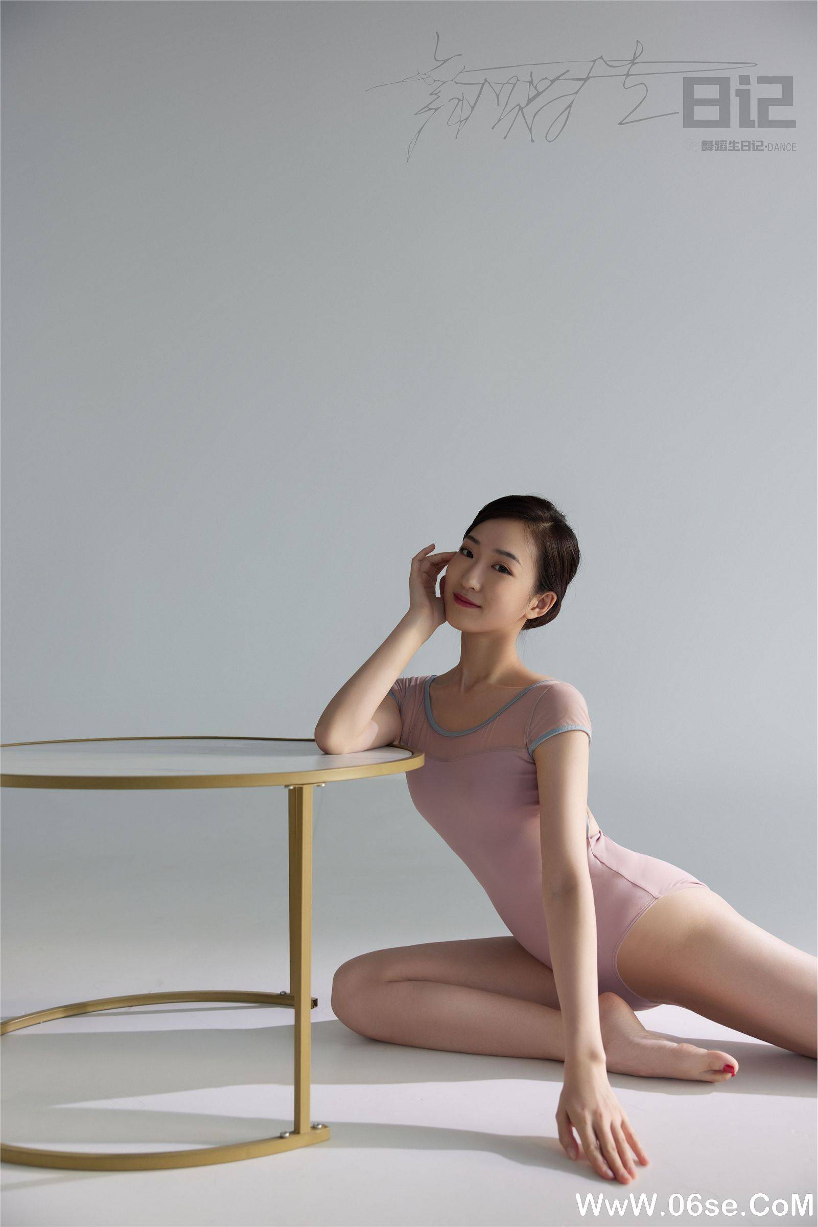 图片[33]-[GALLI嘉丽] 舞蹈生日记 084 – 咚咚-六色网