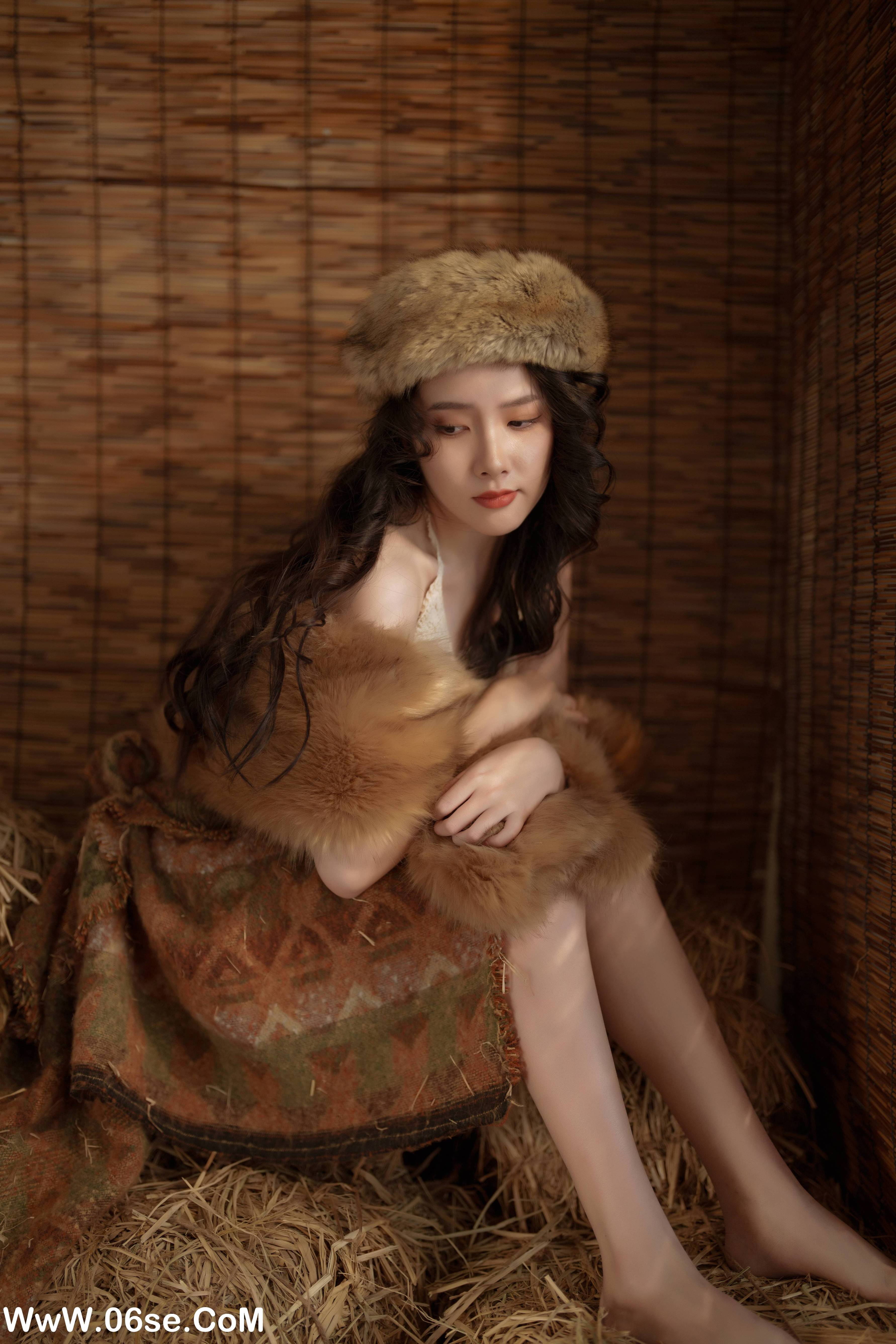 图片[11]-[YITUYU艺图语]2022.01.30 柴火屋里的暧昧时光 姚妹[42+1P／677MB]-六色网