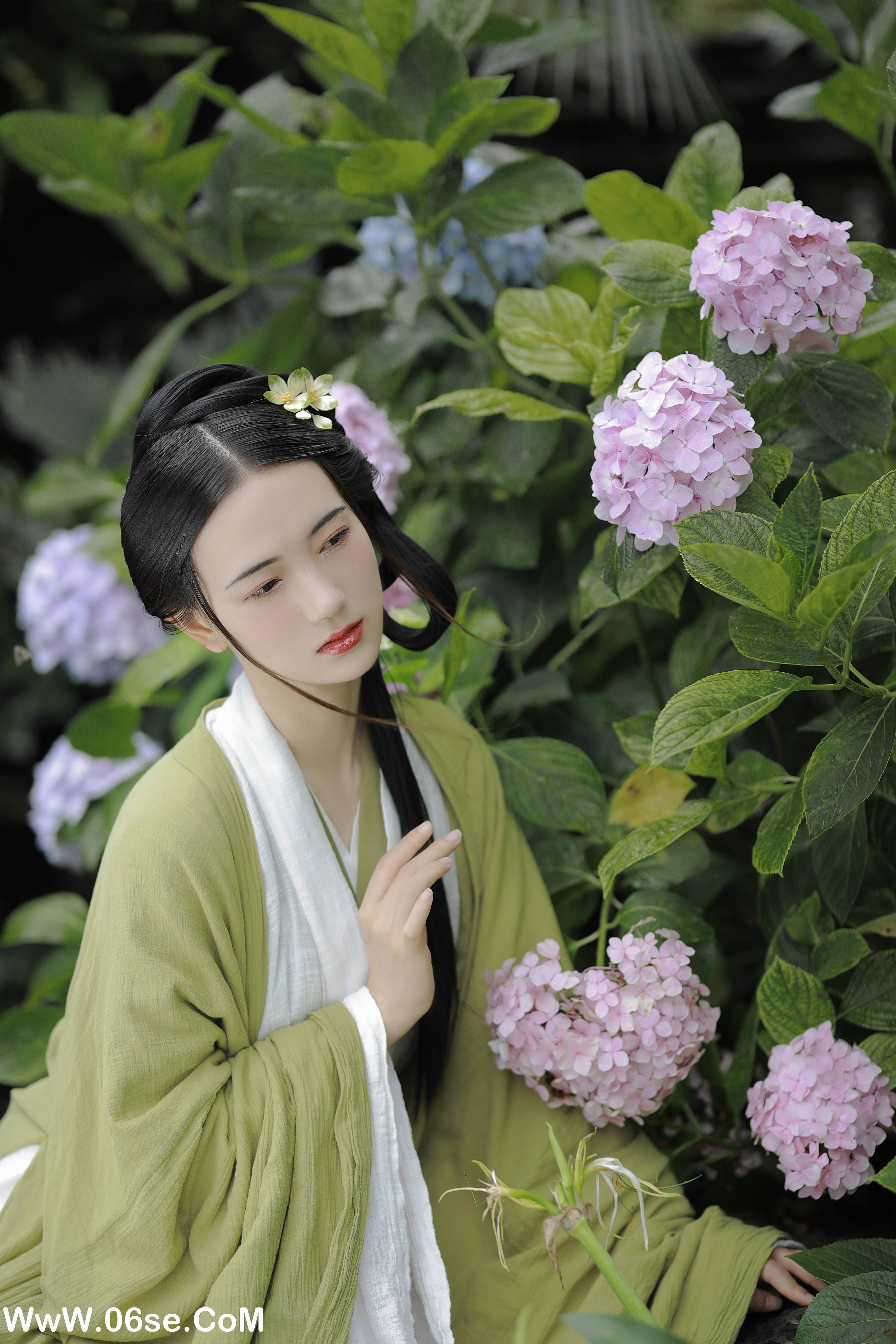 图片[18]-[YITUYU艺图语]2022.08.01 碧玉 Z[26+1P／467MB]-六色网