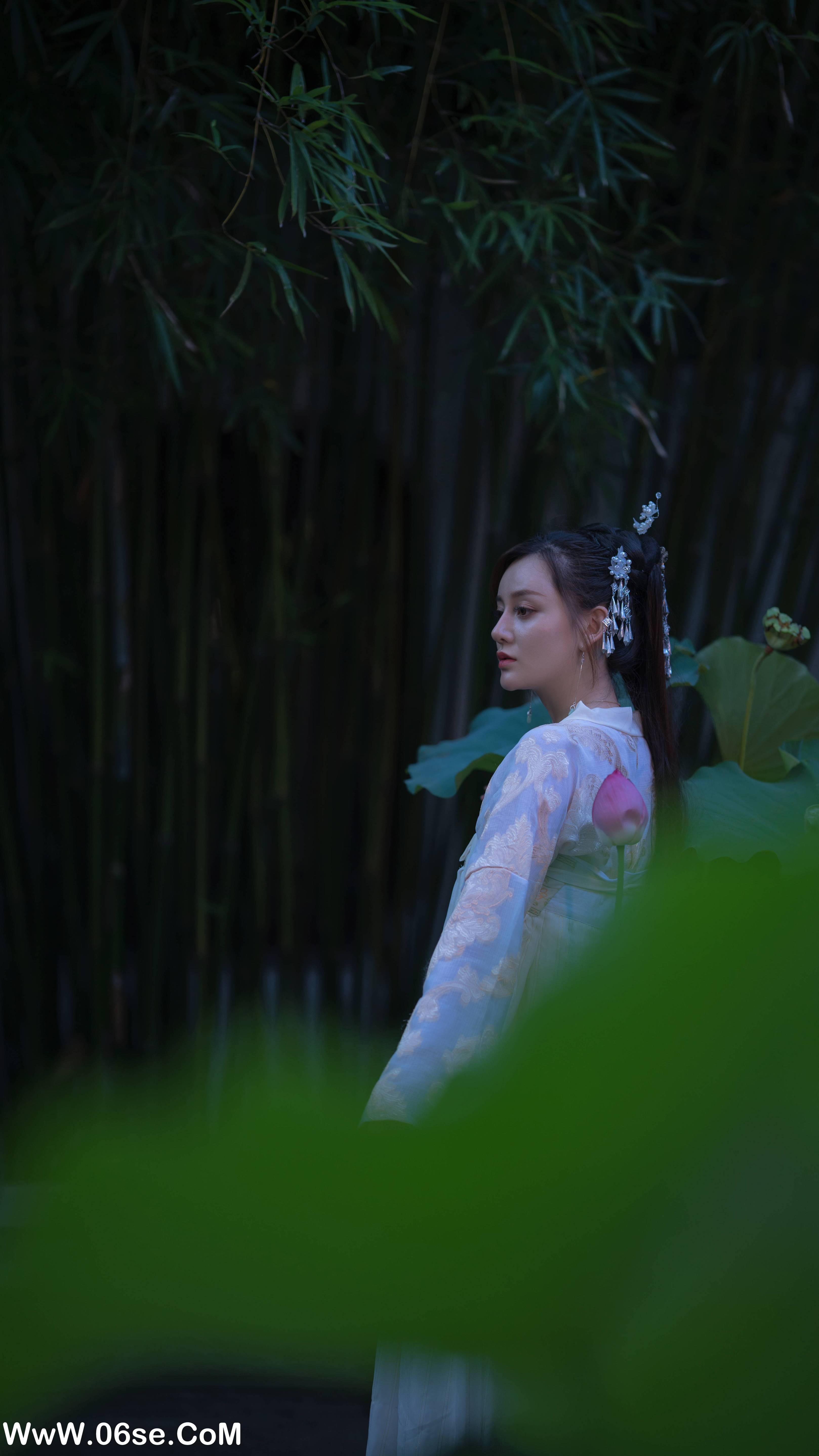 图片[9]-[YITUYU艺图语]2022.02.16 嫣然记 朵朵[54+1P／678MB]-六色网