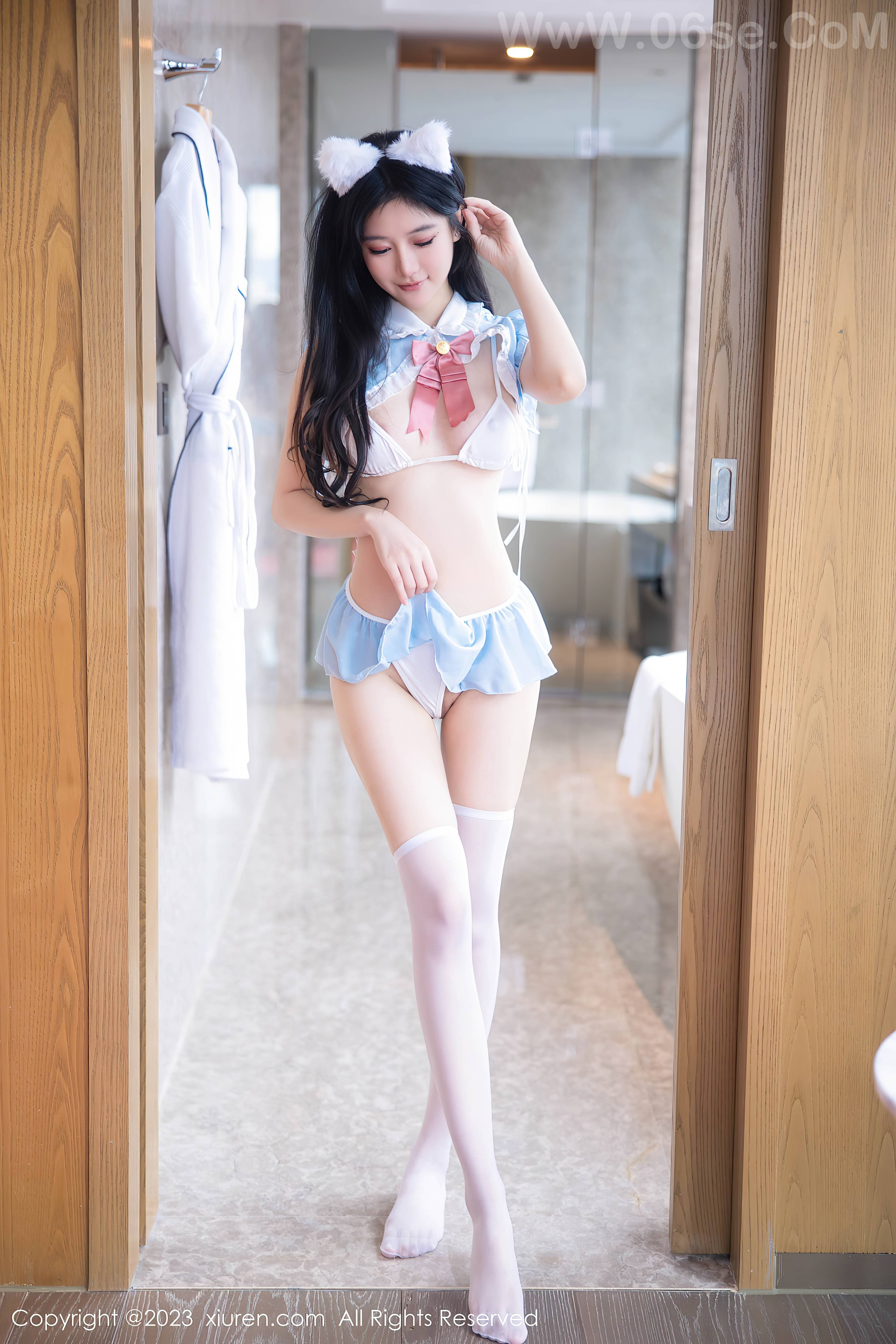 图片[10]-[Xiuren秀人网]2023.07.25 NO.7134 幼幼[94+1P／935MB]-六色网